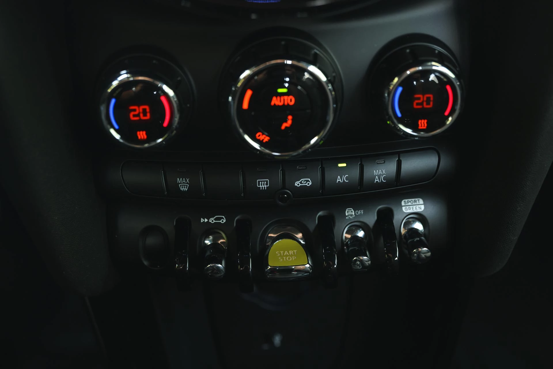 Hoofdafbeelding MINI Electric