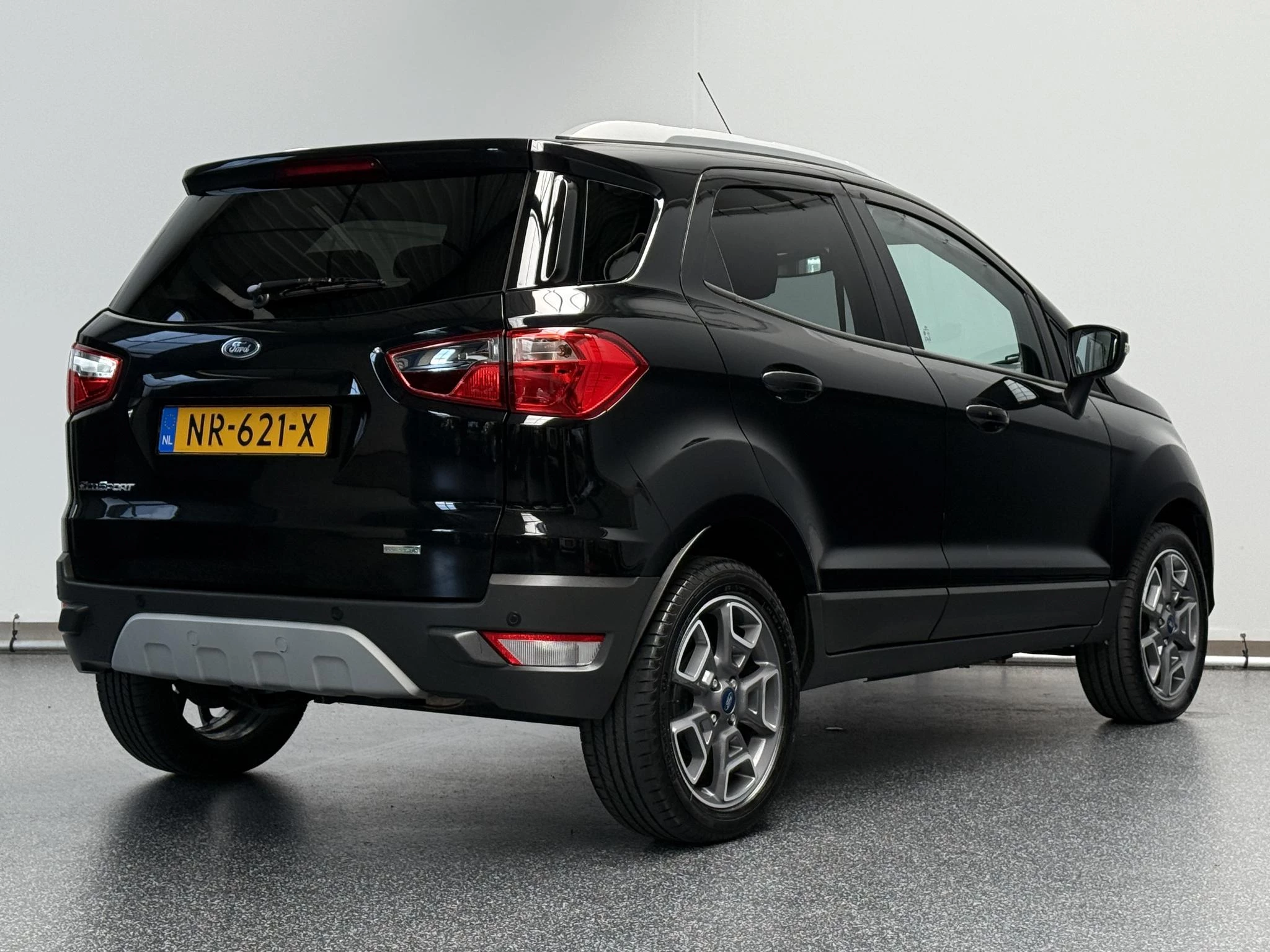 Hoofdafbeelding Ford EcoSport