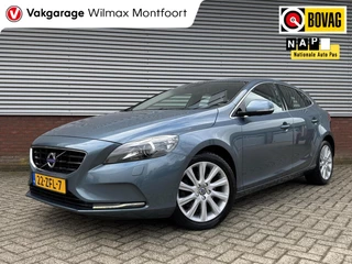 Volvo V40 1.6 T4 Summum|Leder|Xenon|Camera|Cruise|Clima|