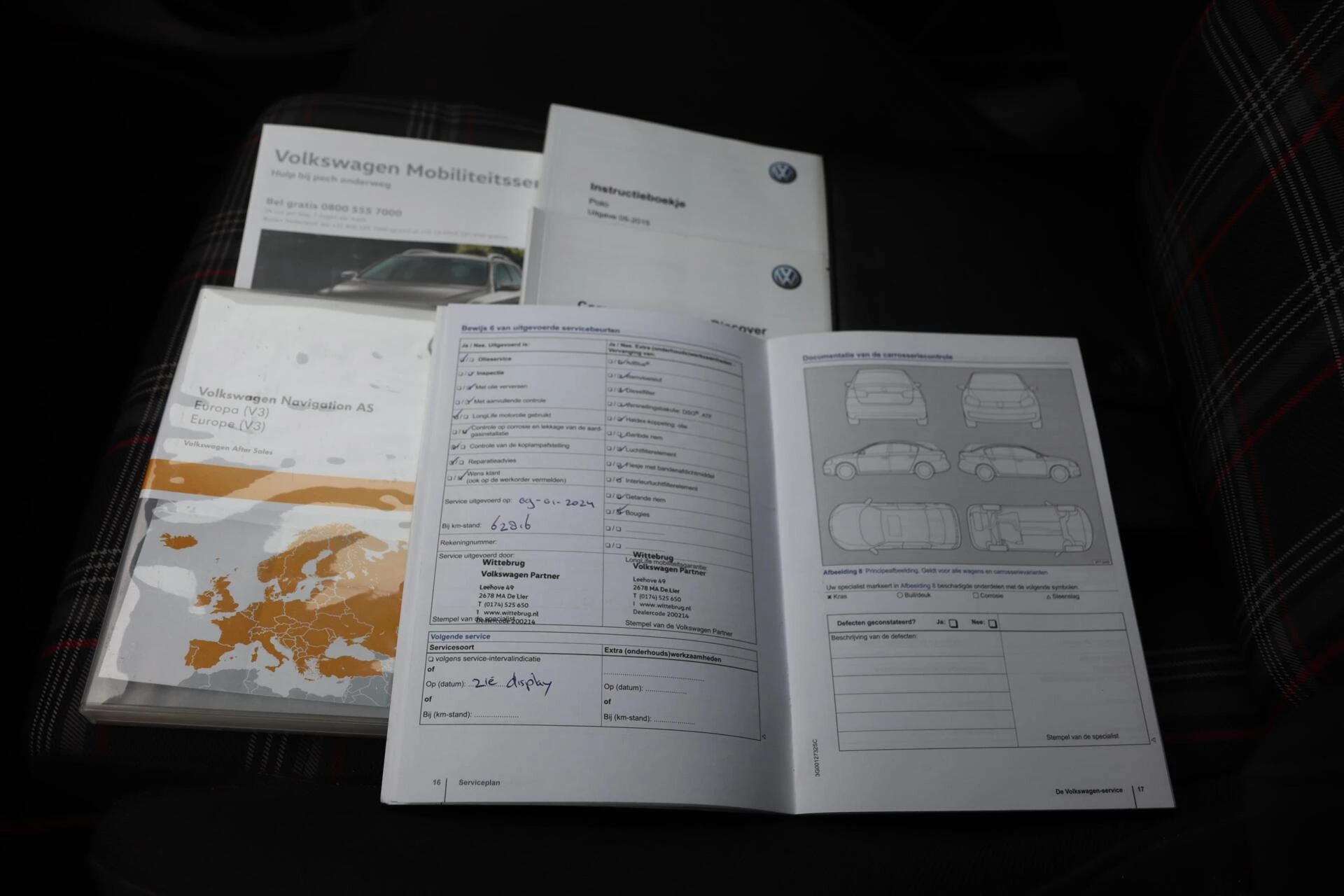 Hoofdafbeelding Volkswagen Polo