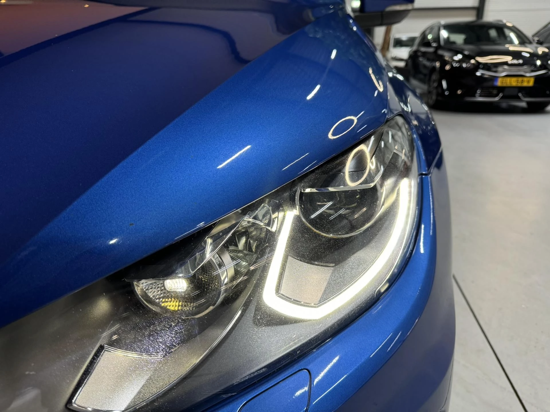 Hoofdafbeelding Volkswagen Scirocco