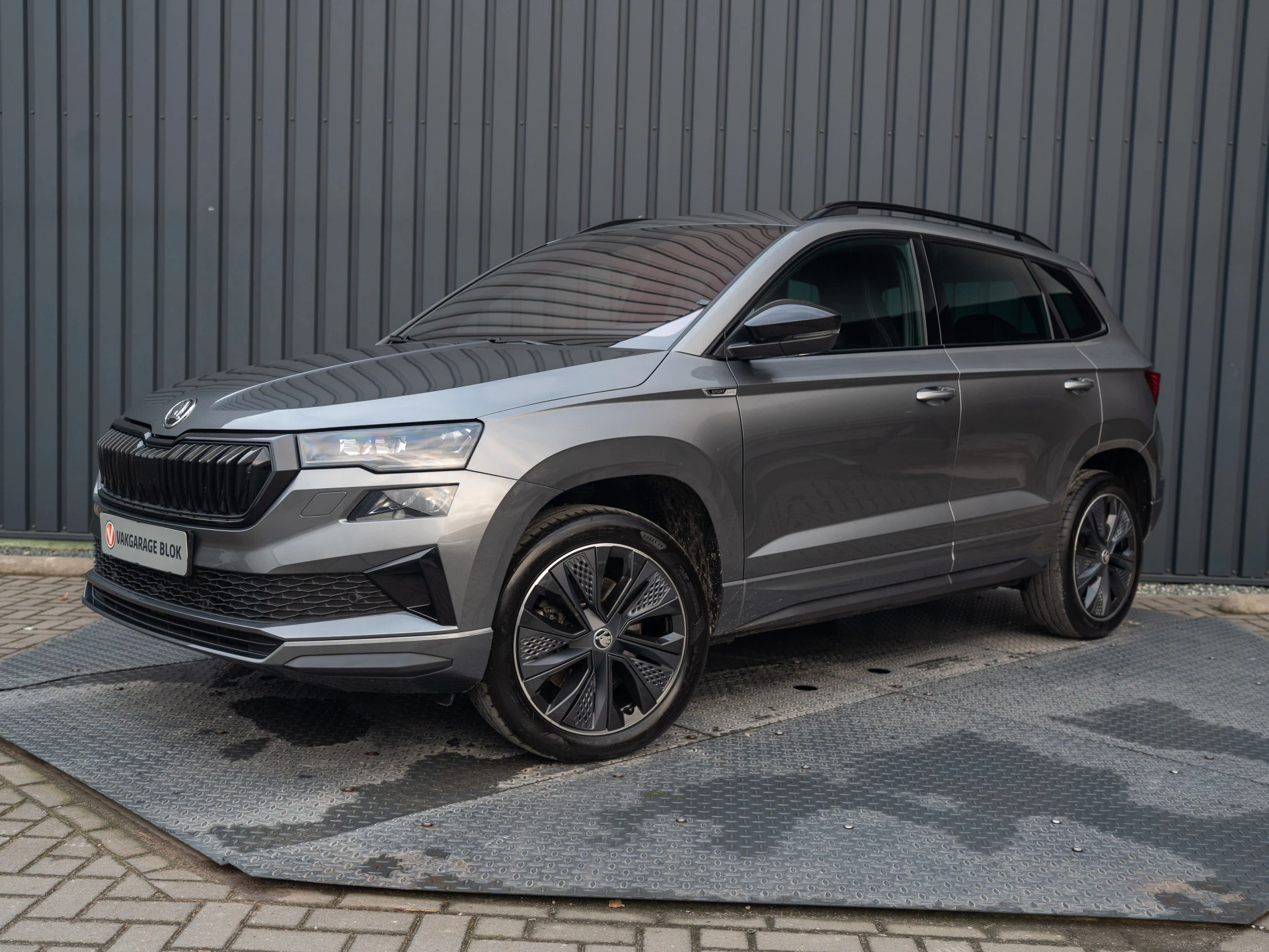 Hoofdafbeelding Škoda Karoq