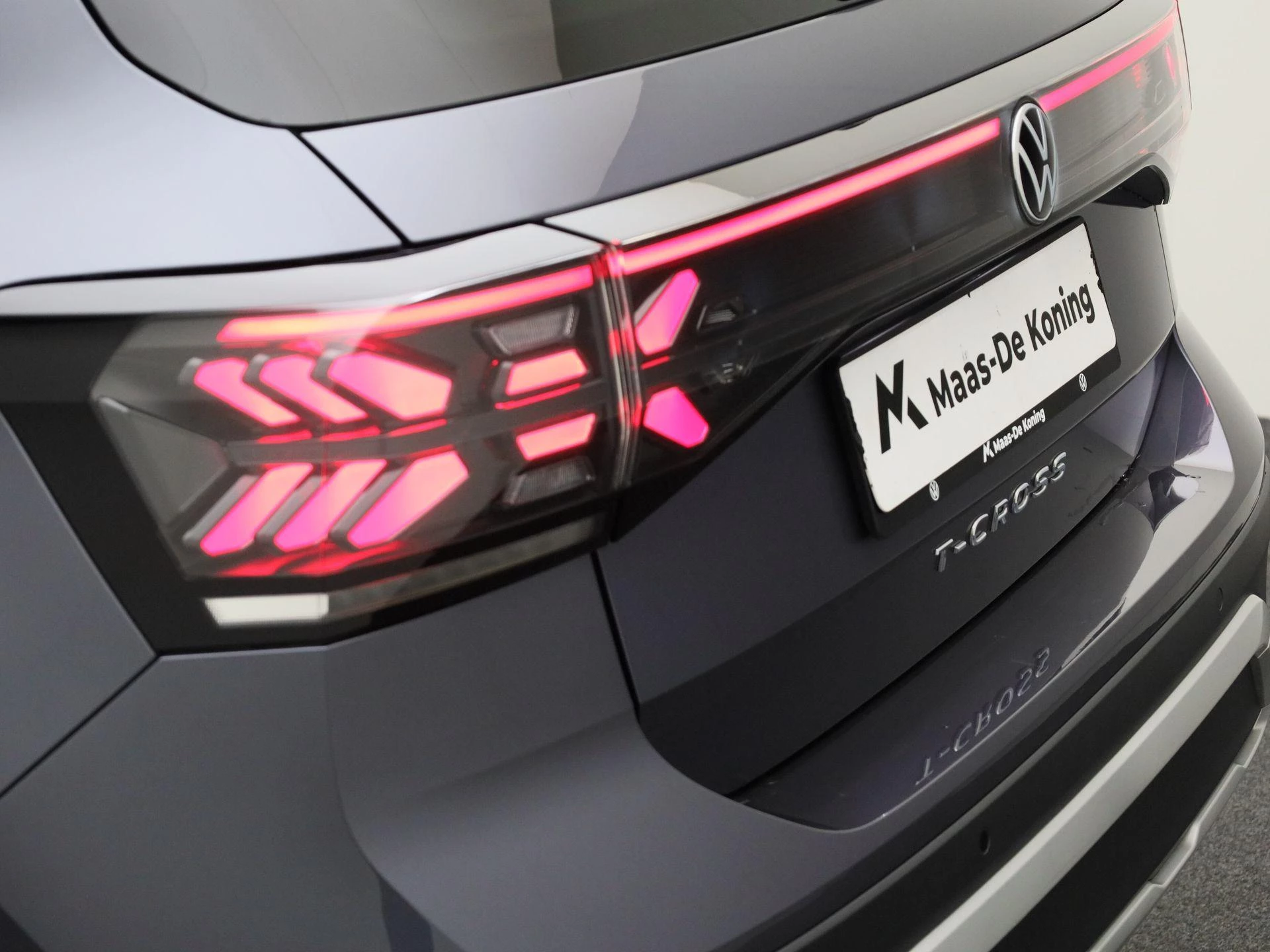 Hoofdafbeelding Volkswagen T-Cross