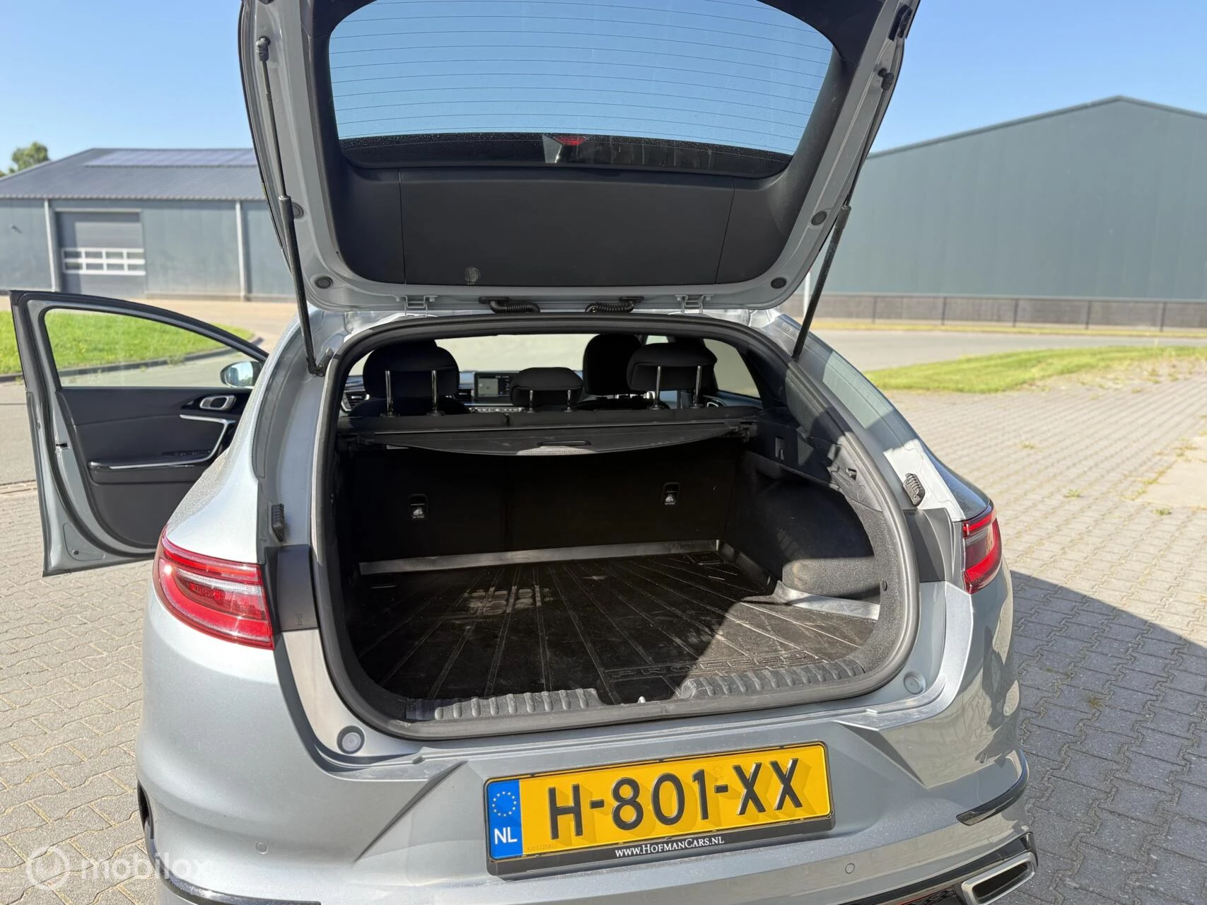 Hoofdafbeelding Kia ProCeed