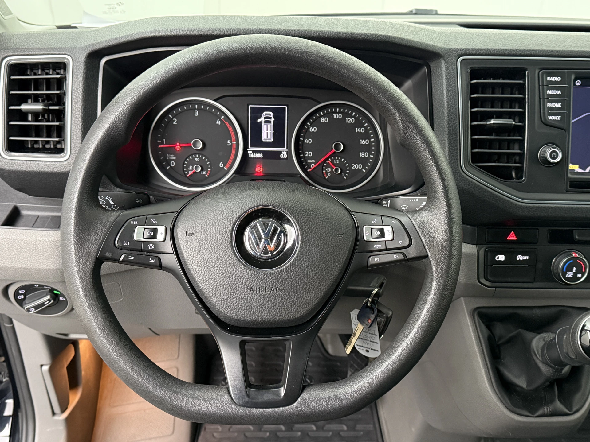 Hoofdafbeelding Volkswagen Crafter