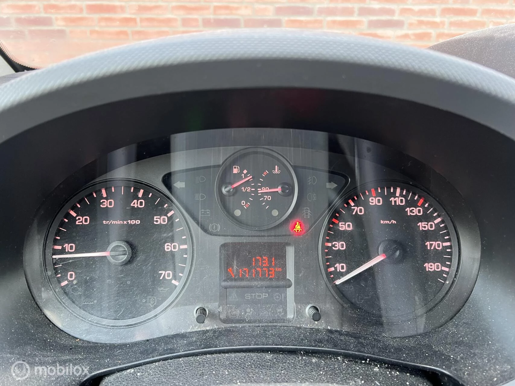 Hoofdafbeelding Citroën Berlingo