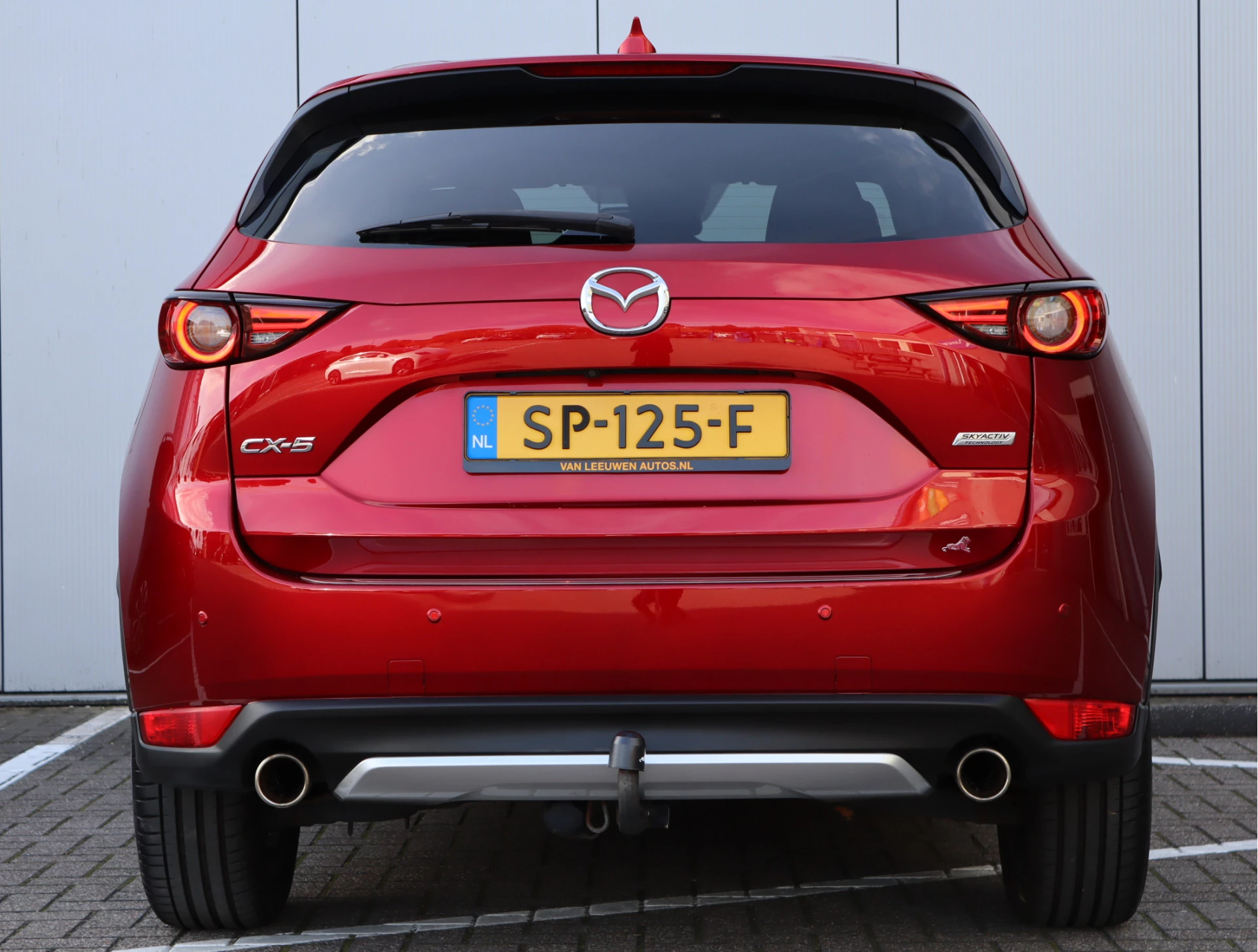 Hoofdafbeelding Mazda CX-5