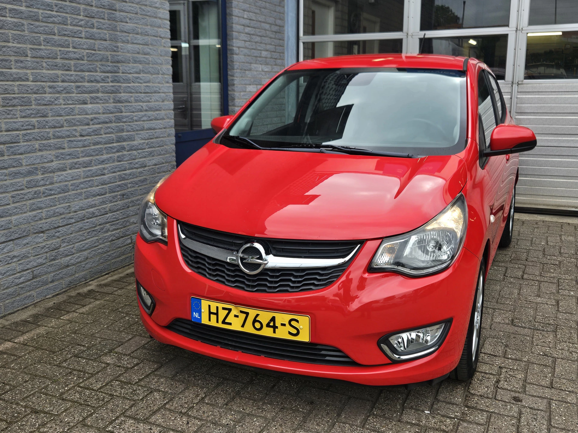 Hoofdafbeelding Opel KARL