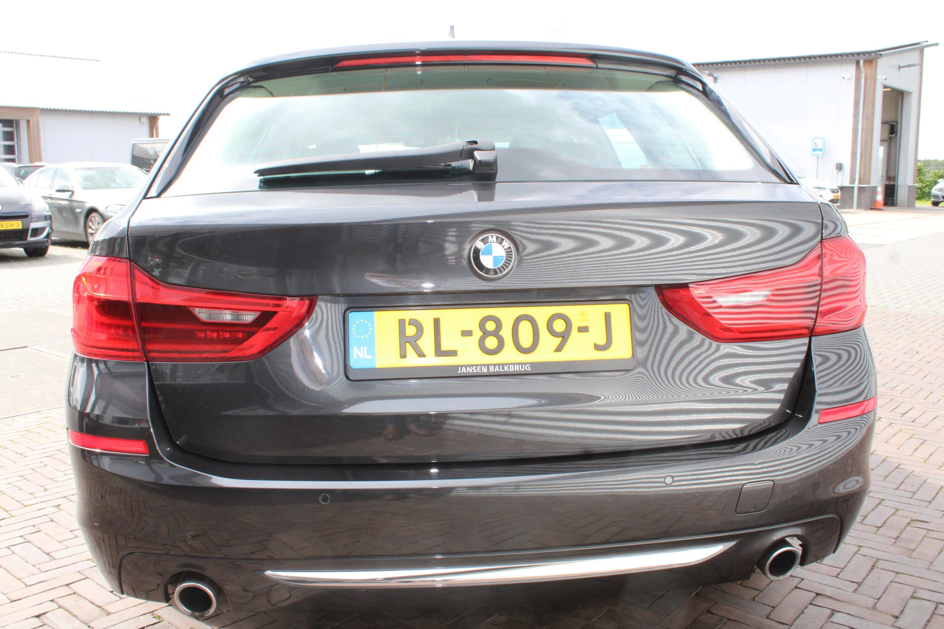 Hoofdafbeelding BMW 5 Serie
