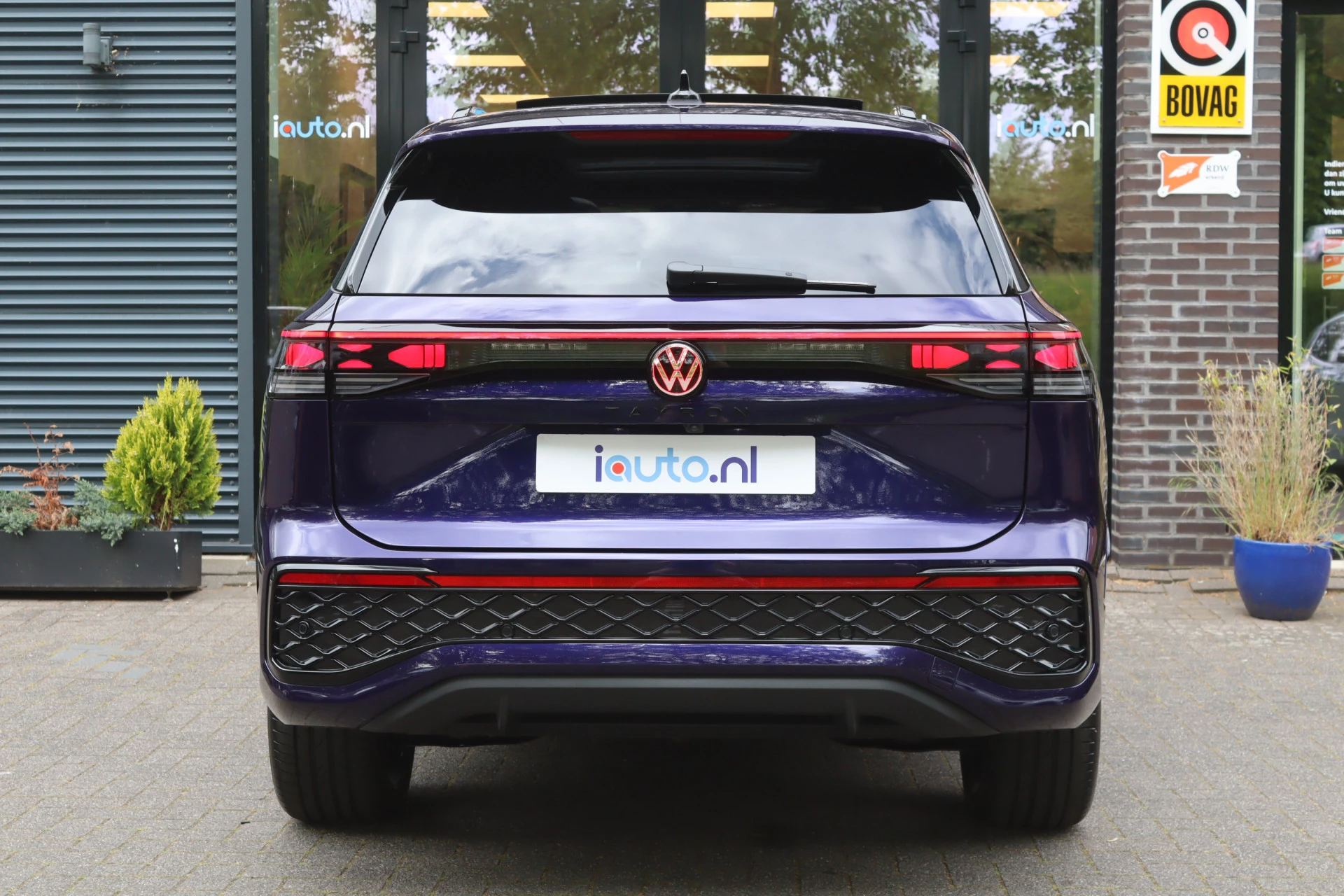 Hoofdafbeelding Volkswagen Tayron