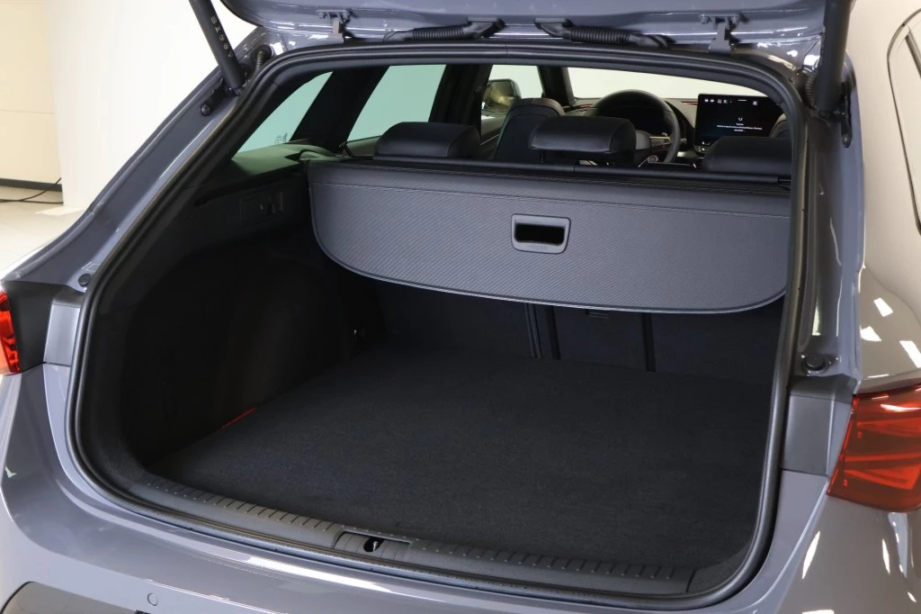 Hoofdafbeelding CUPRA Leon Sportstourer