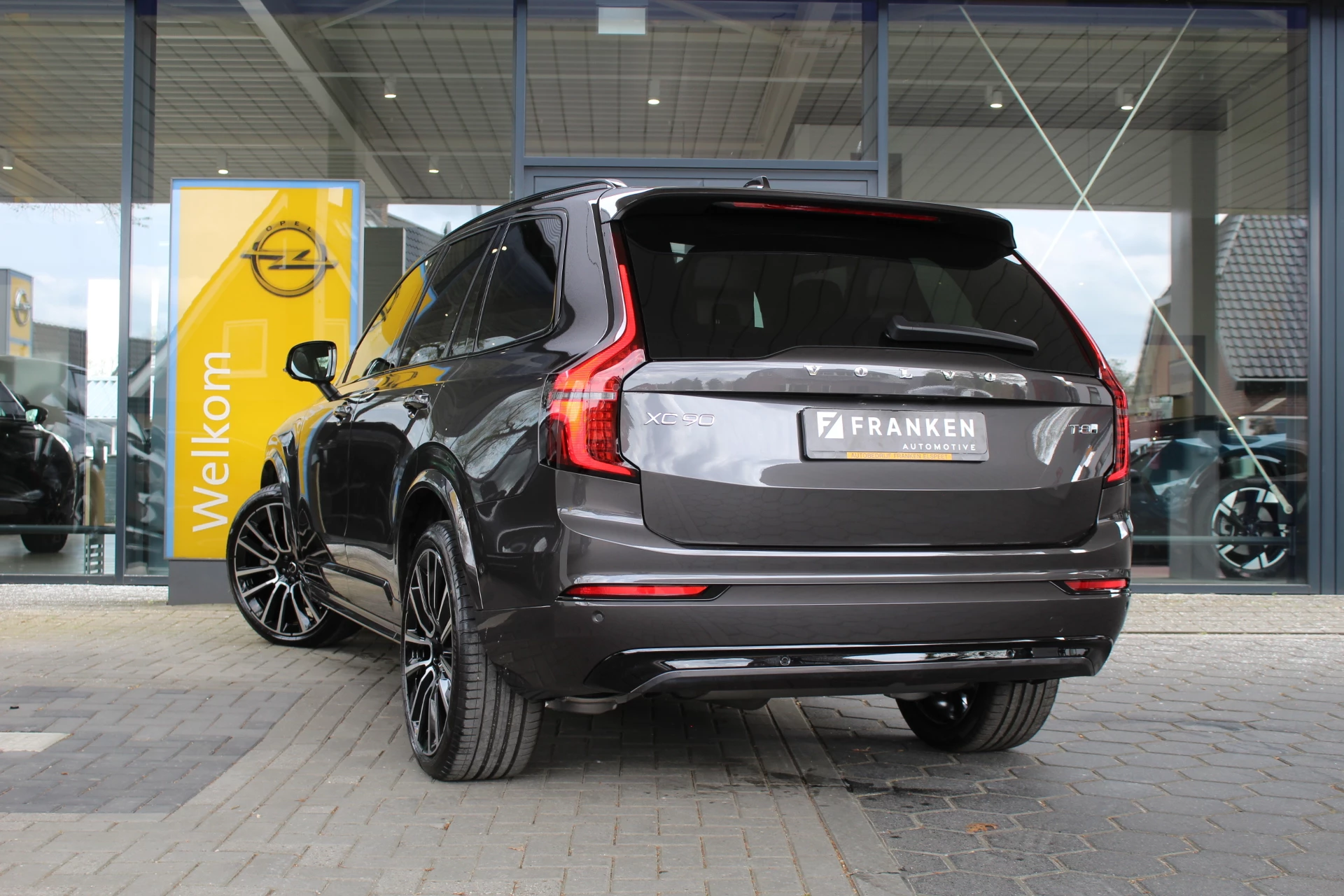 Hoofdafbeelding Volvo XC90