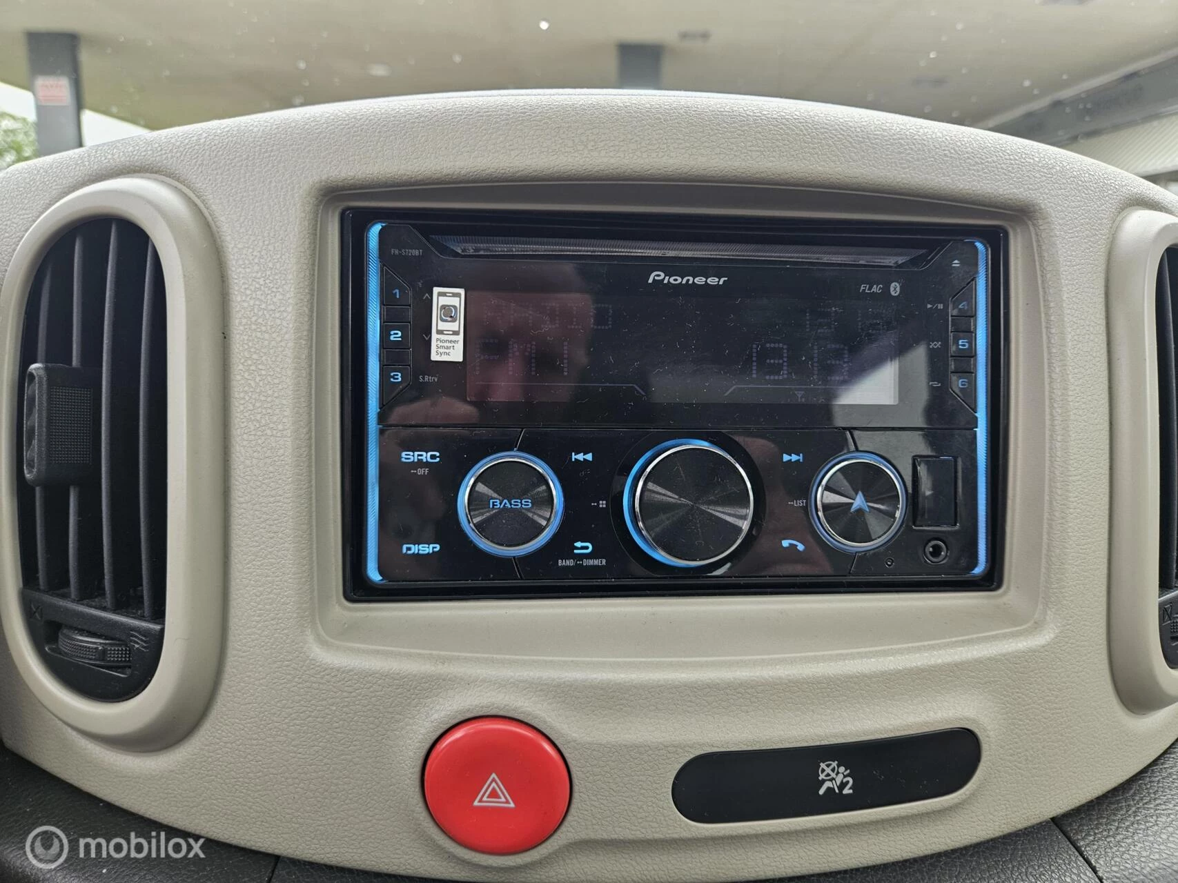 Hoofdafbeelding Nissan Cube