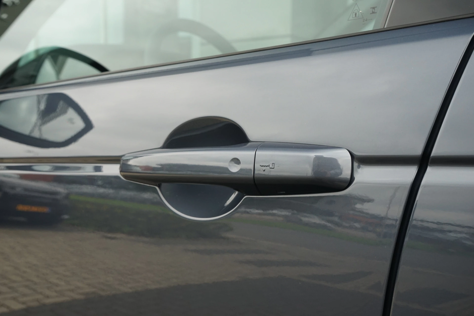 Hoofdafbeelding Land Rover Discovery Sport