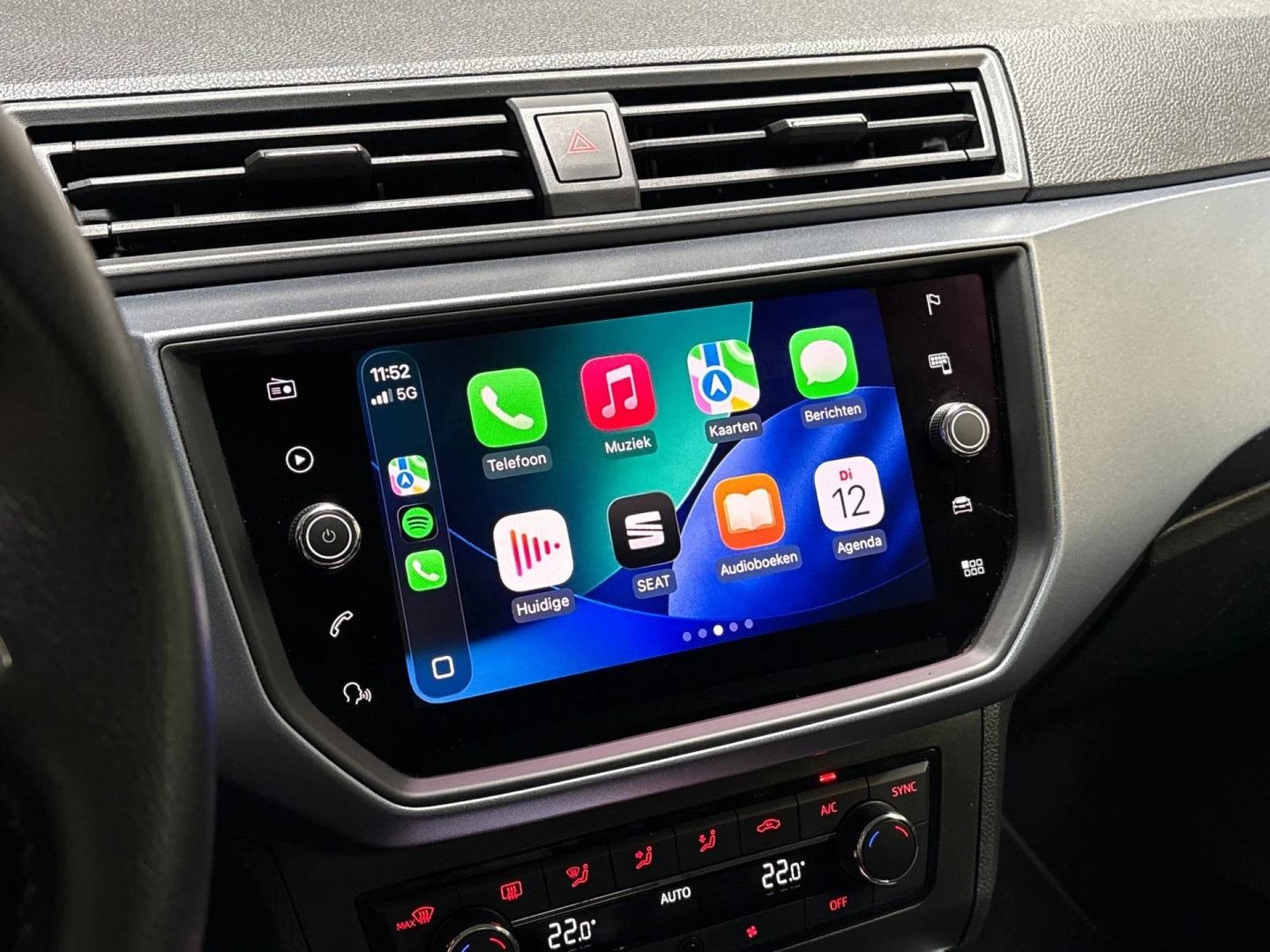 Hoofdafbeelding SEAT Arona