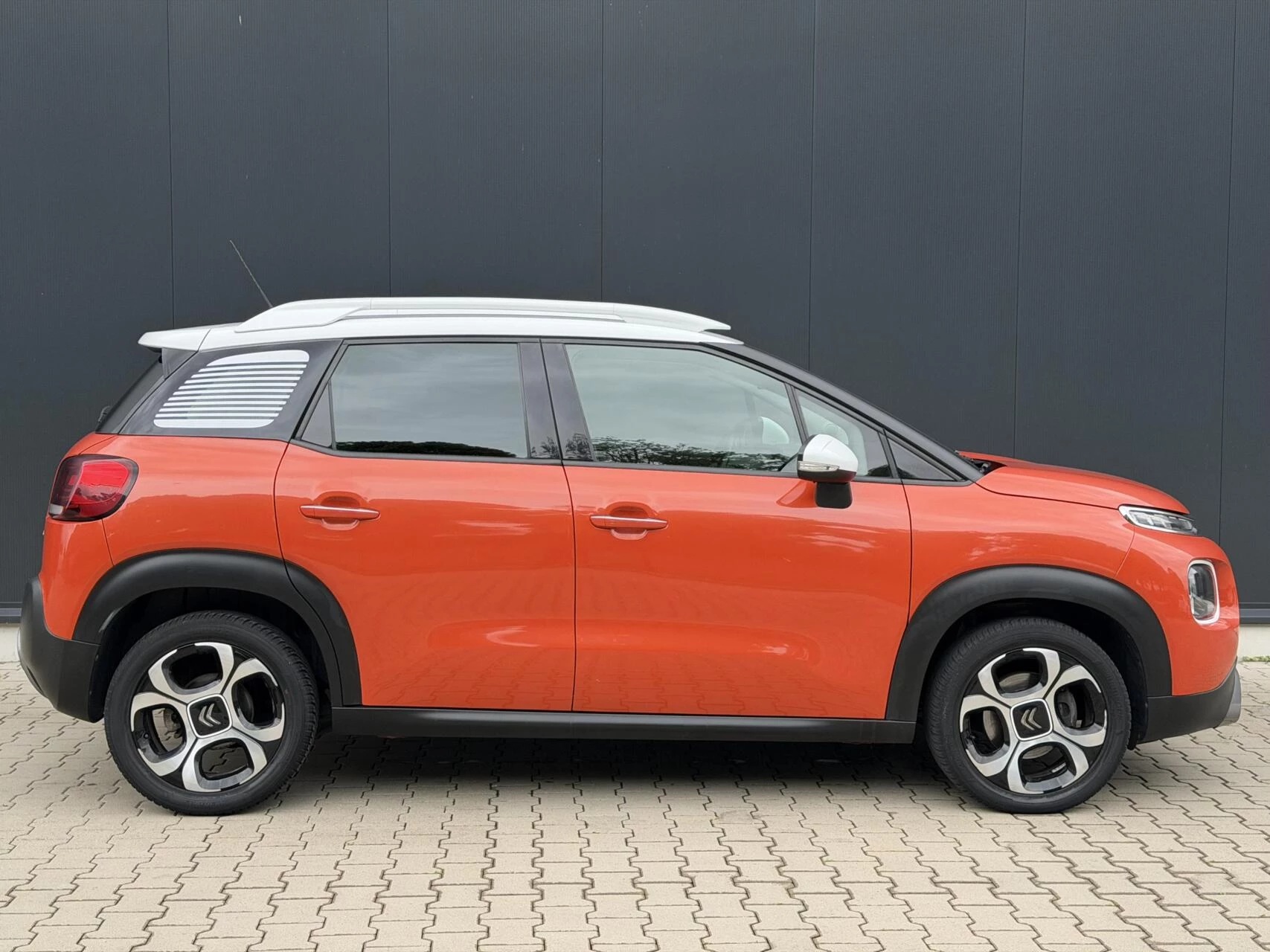 Hoofdafbeelding Citroën C3 Aircross