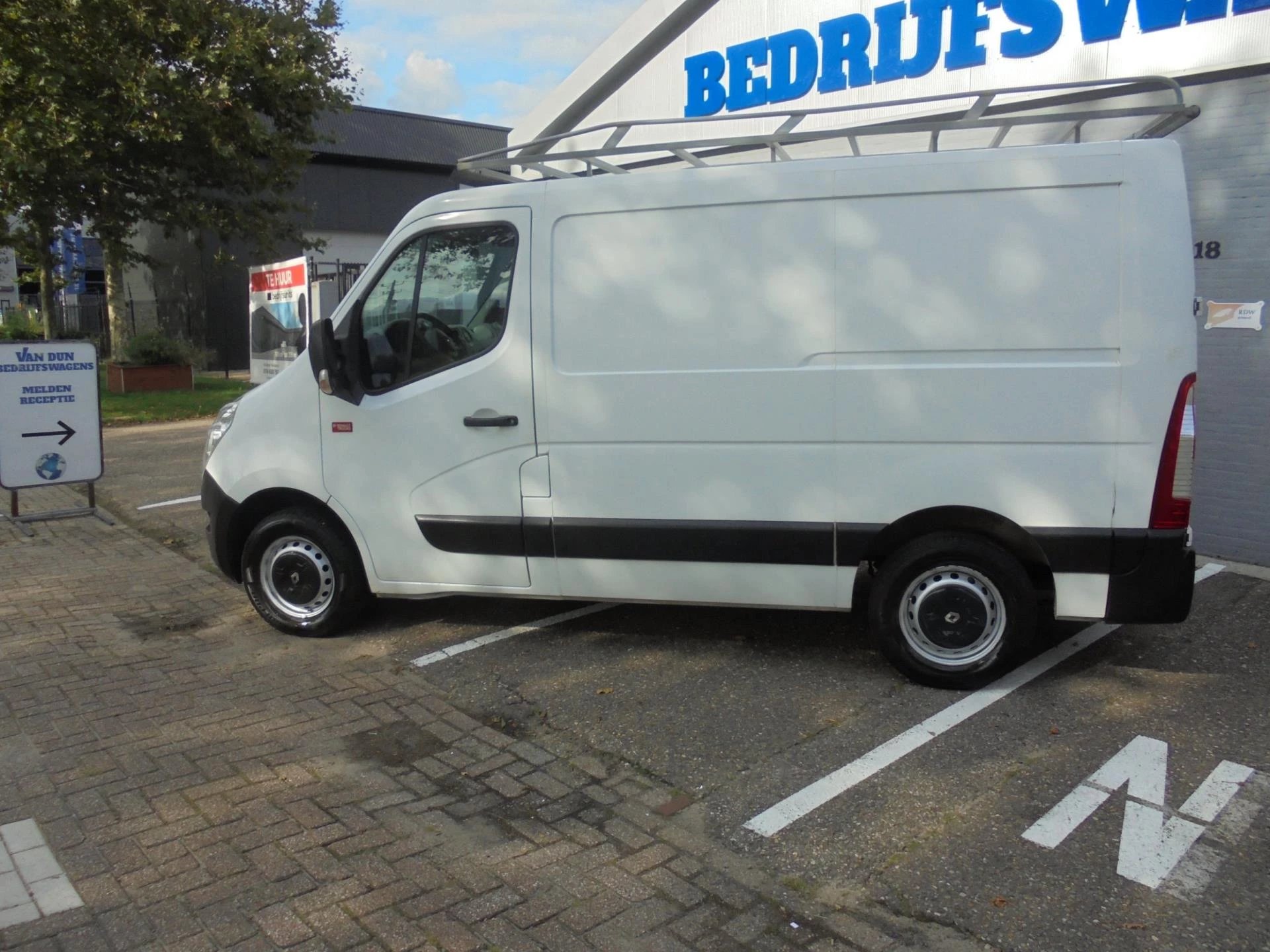 Hoofdafbeelding Renault Master