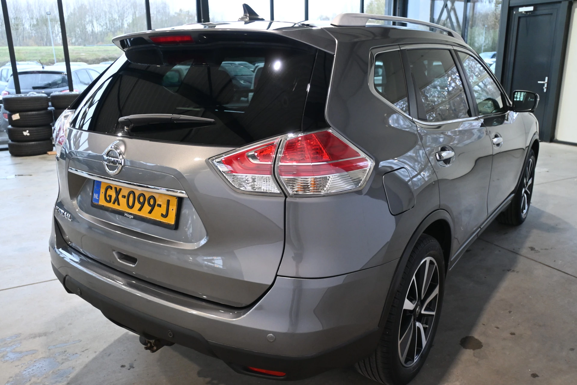 Hoofdafbeelding Nissan X-Trail