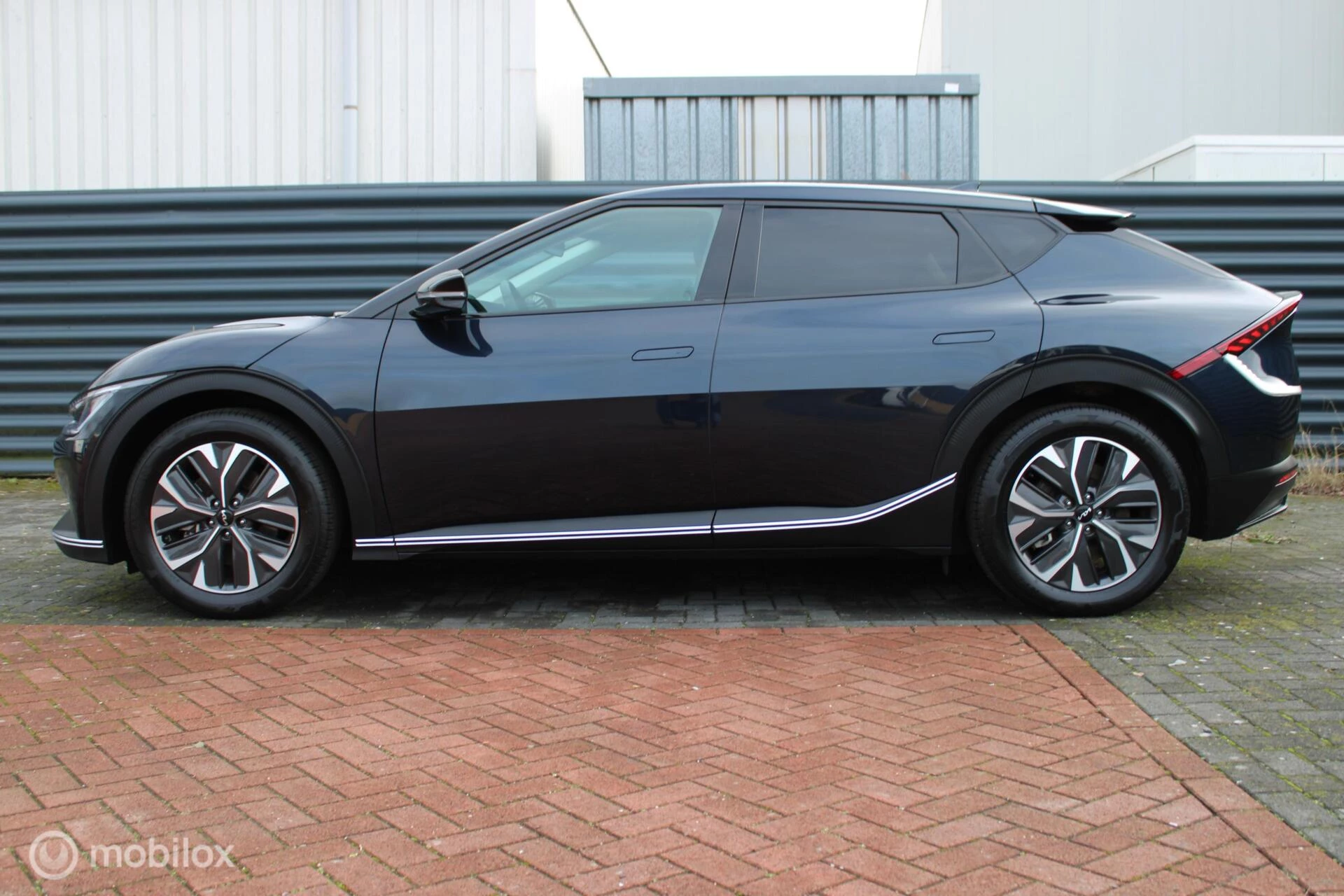 Hoofdafbeelding Kia EV6