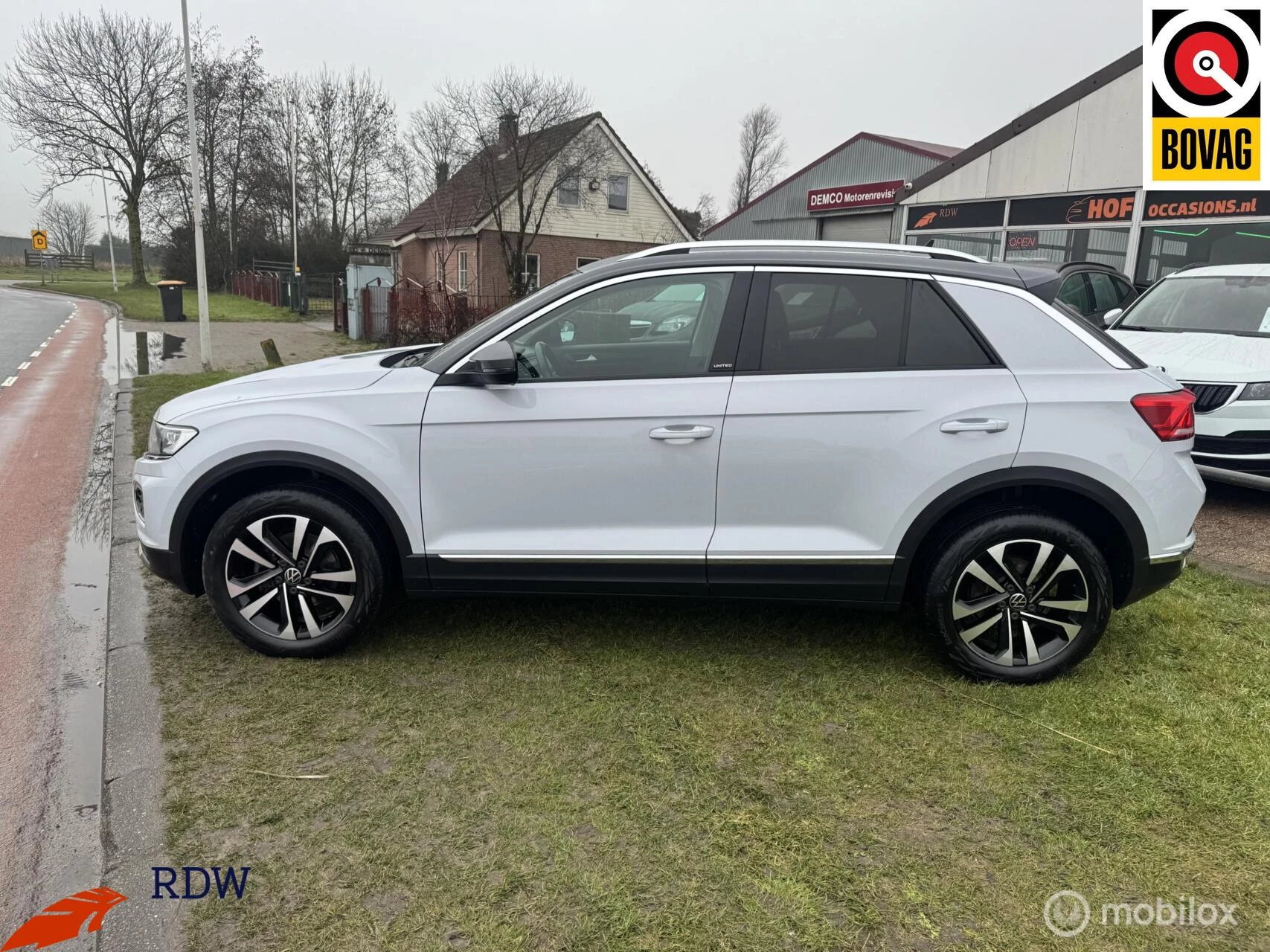 Hoofdafbeelding Volkswagen T-Roc