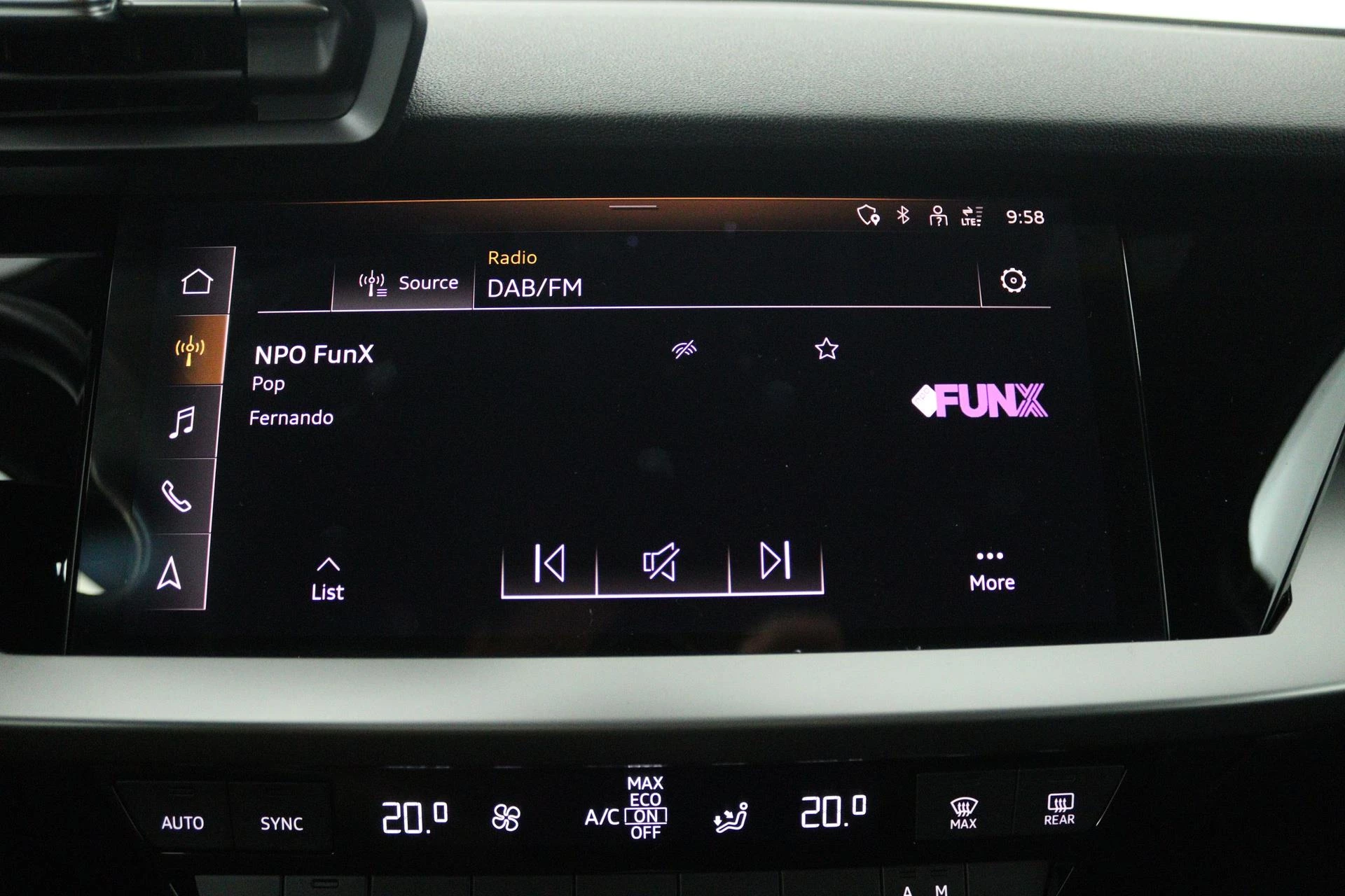 Hoofdafbeelding Audi A3