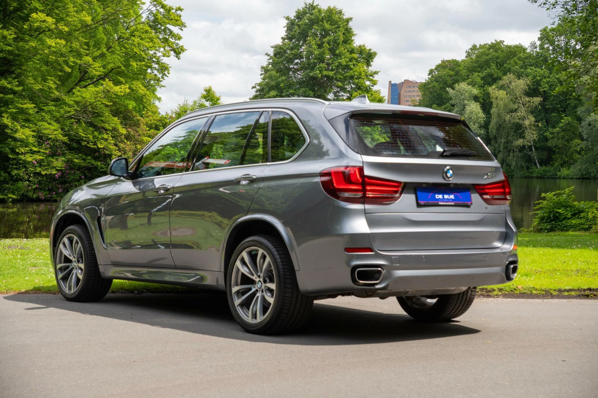 Hoofdafbeelding BMW X5