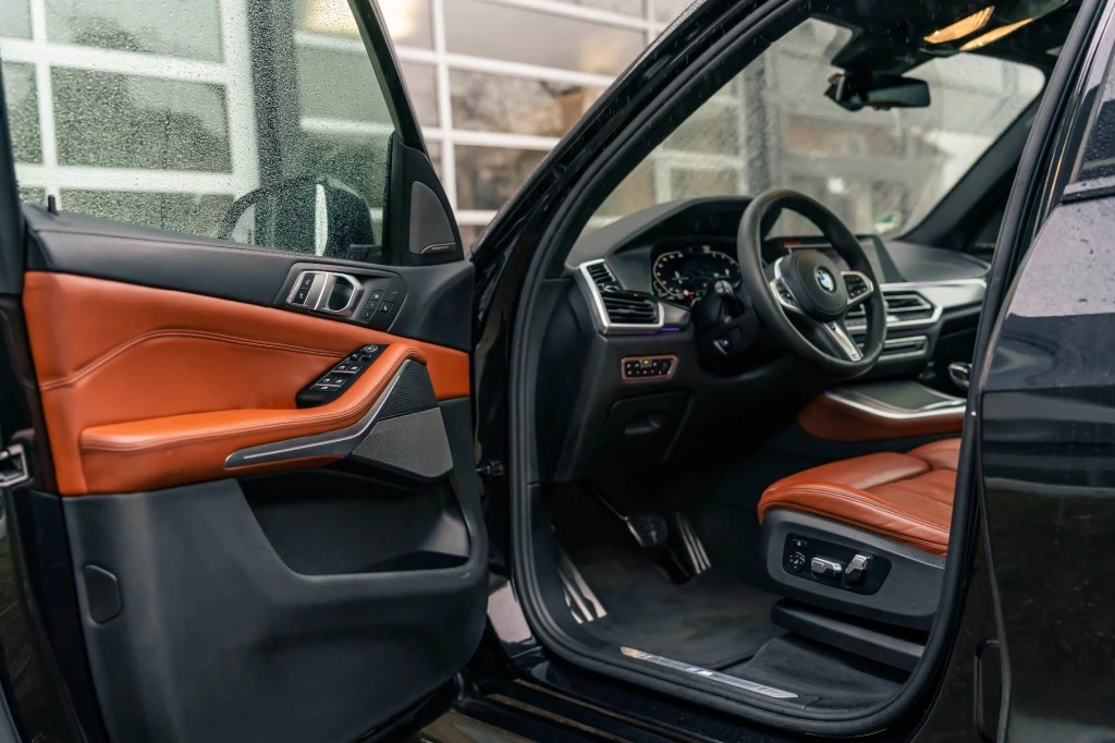 Hoofdafbeelding BMW X5