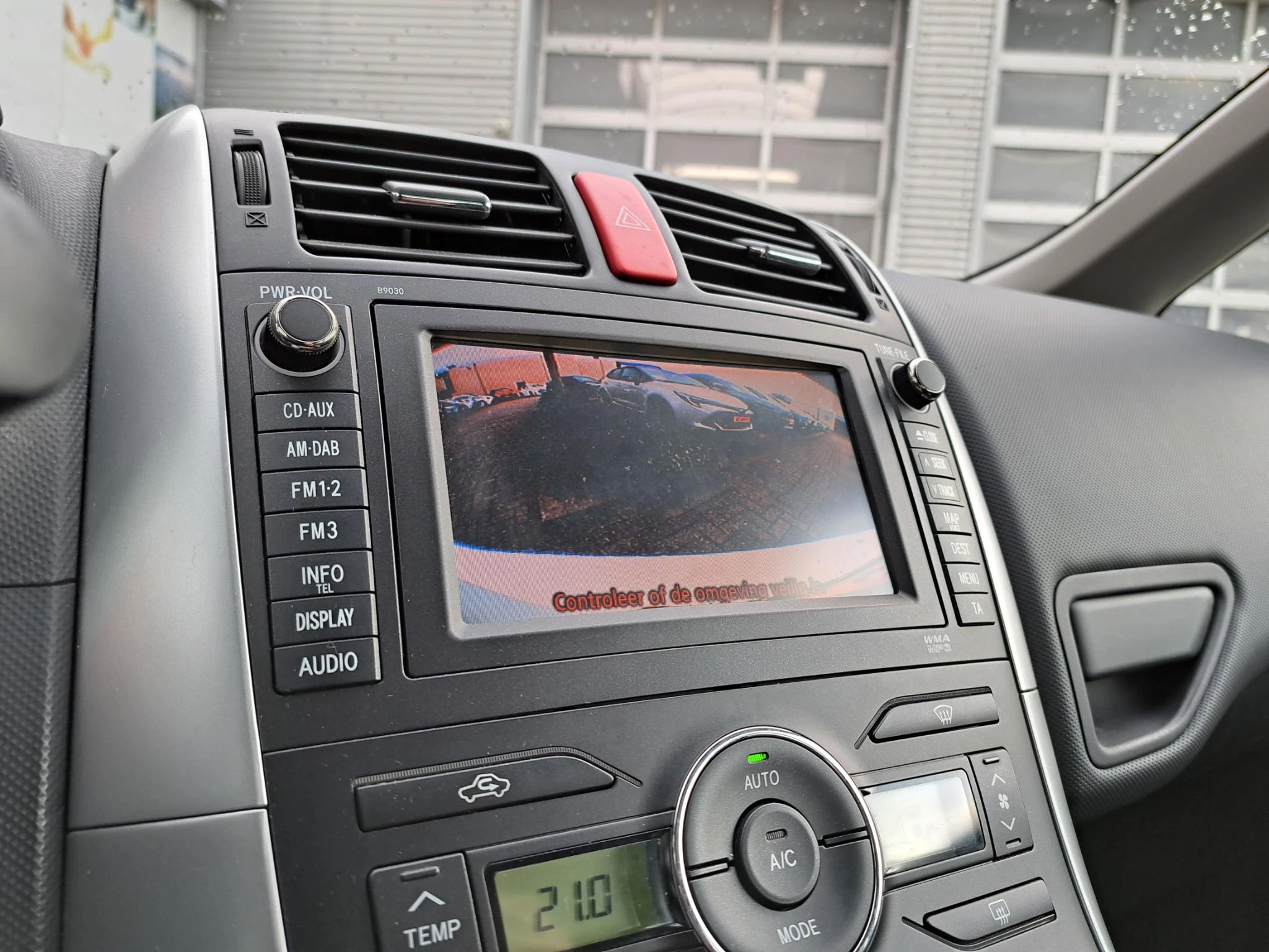 Hoofdafbeelding Toyota Auris