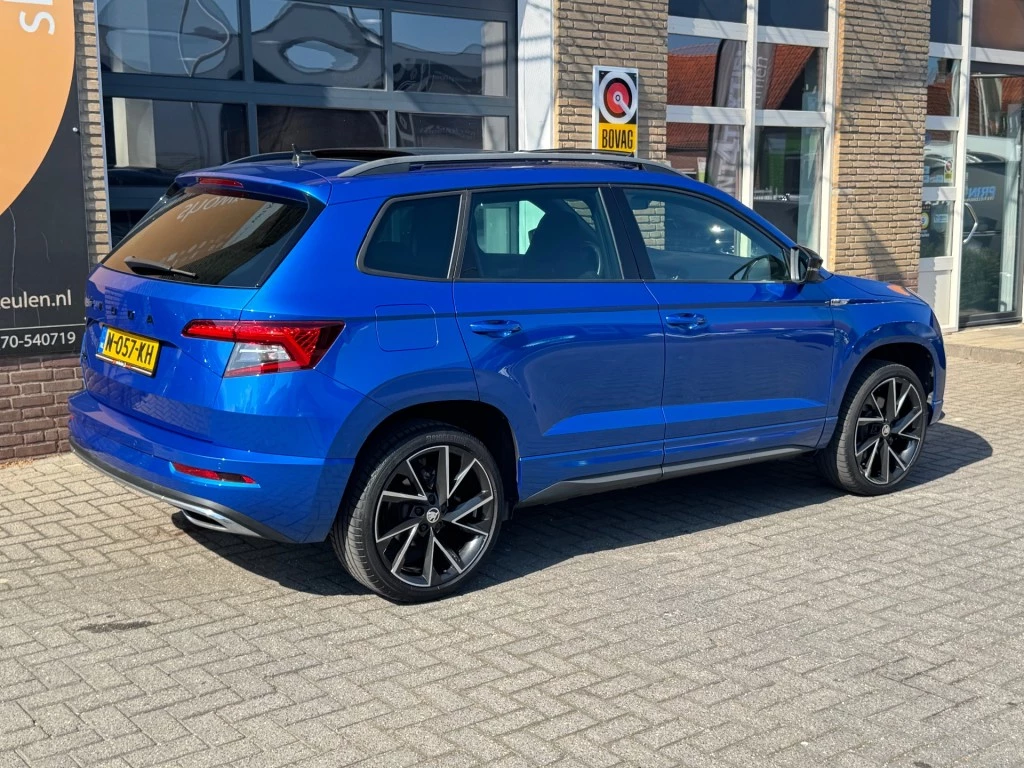 Hoofdafbeelding Škoda Karoq