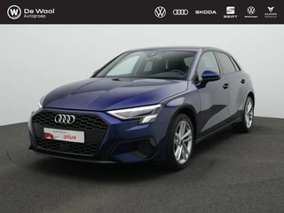 Audi A3 Sportback 35 TFSI 150 pk S-tronic Advanced edition | Sportstoelen | Navigatie | Carplay | Parkeersensoren achter | 1e eigenaar