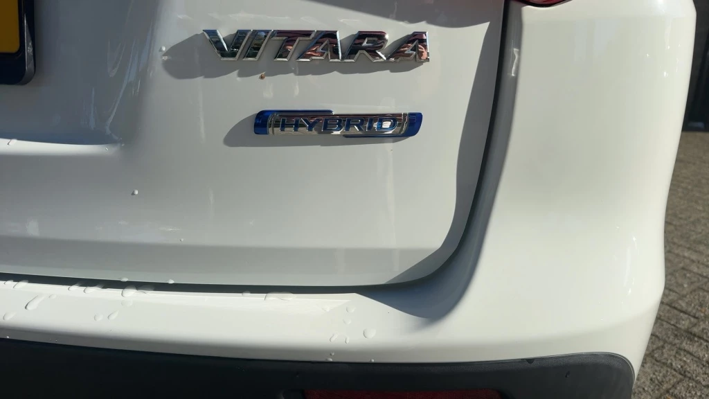 Hoofdafbeelding Suzuki Vitara