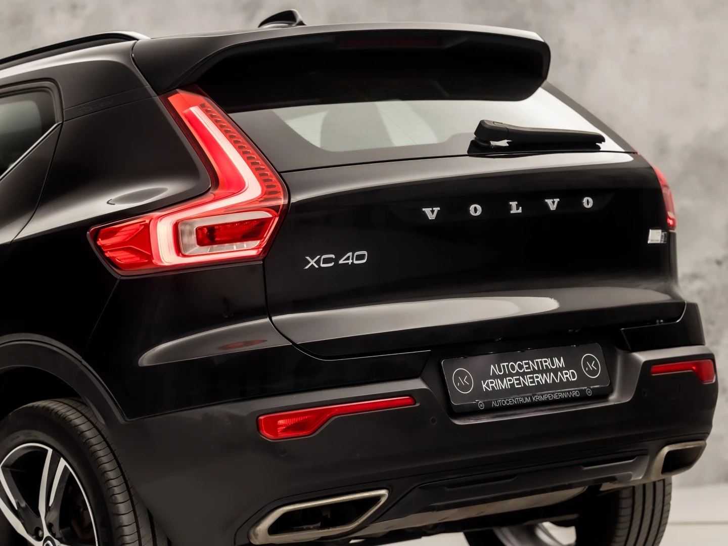 Hoofdafbeelding Volvo XC40