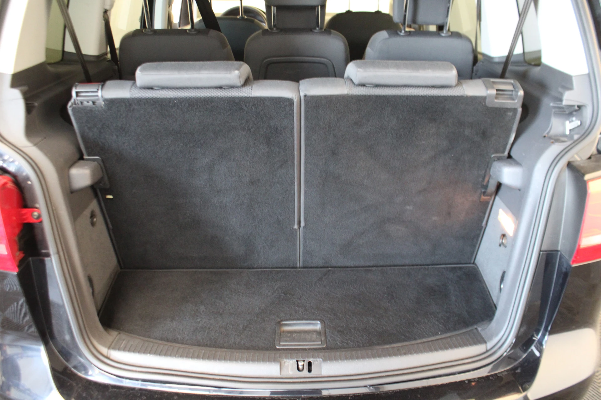 Hoofdafbeelding Volkswagen Touran