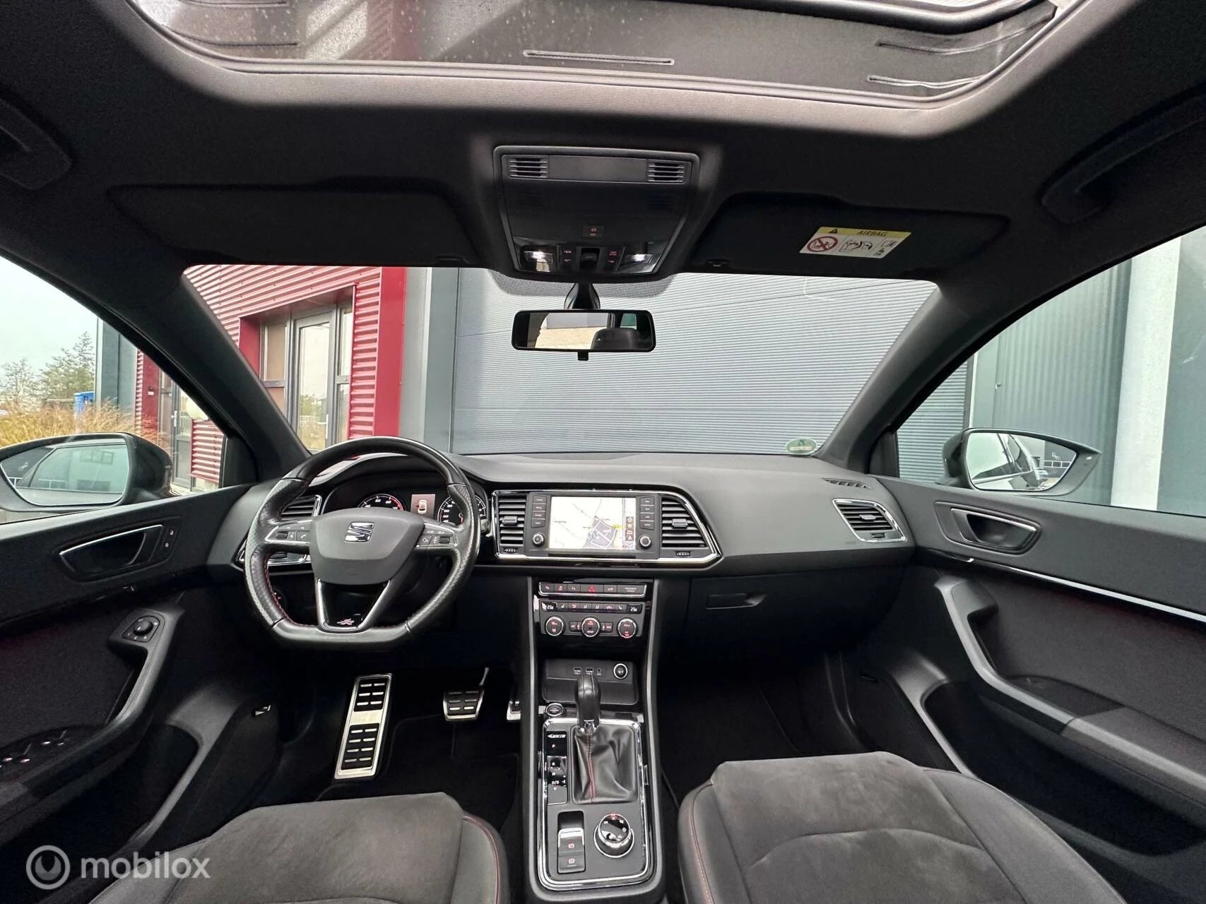 Hoofdafbeelding SEAT Ateca