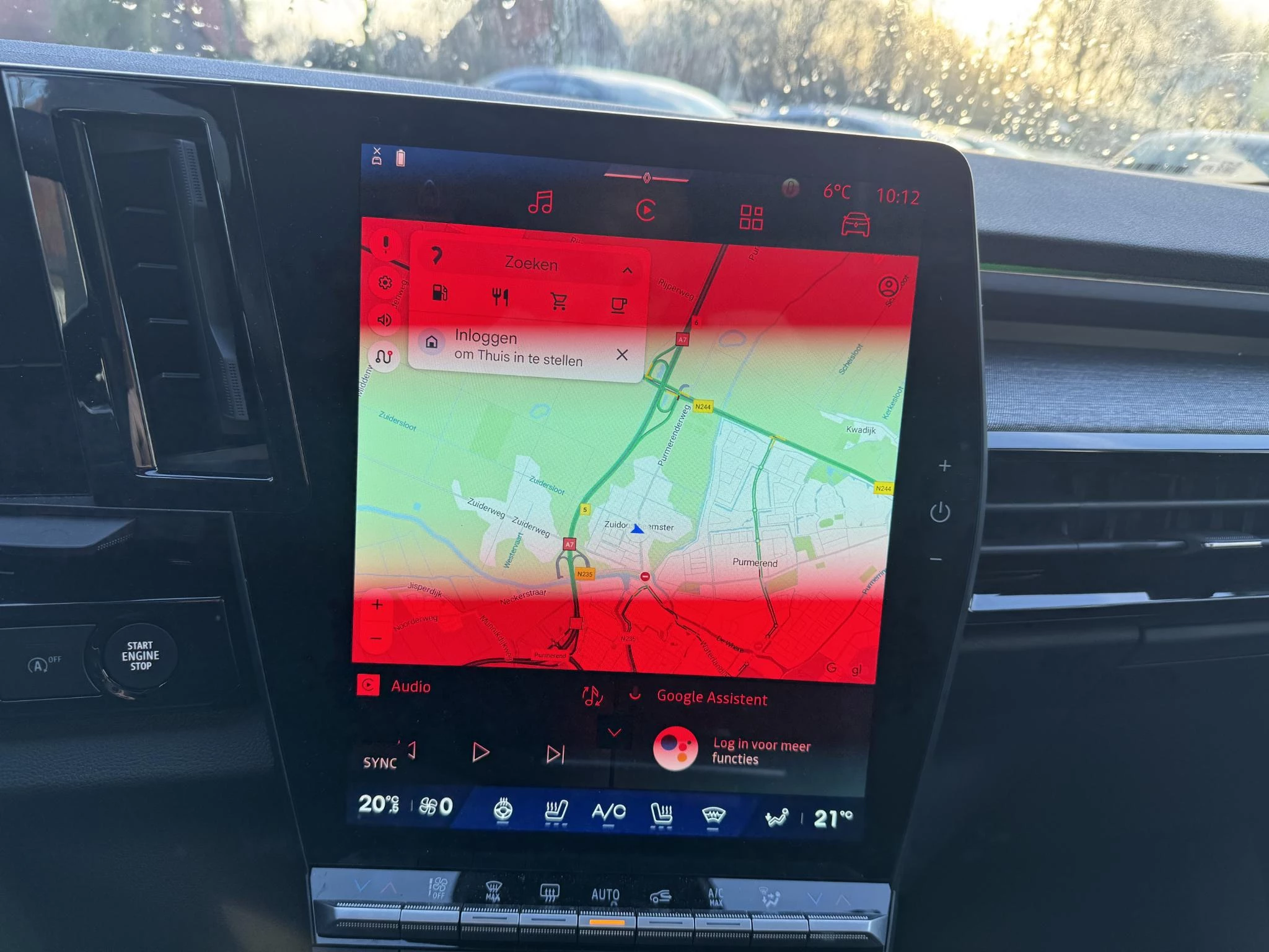 Hoofdafbeelding Renault Austral