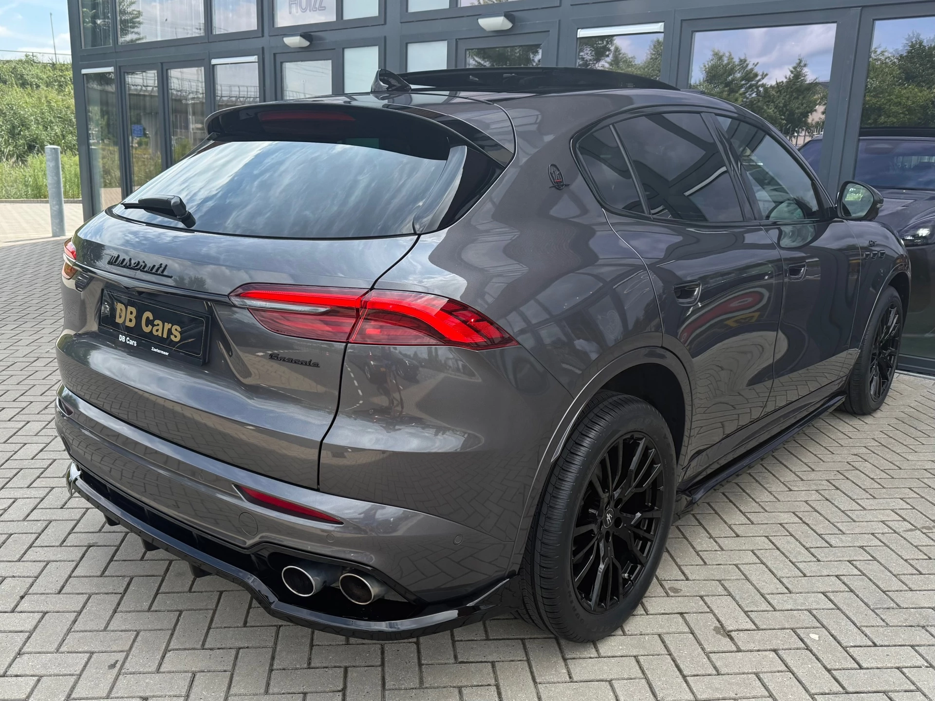 Hoofdafbeelding Maserati Grecale