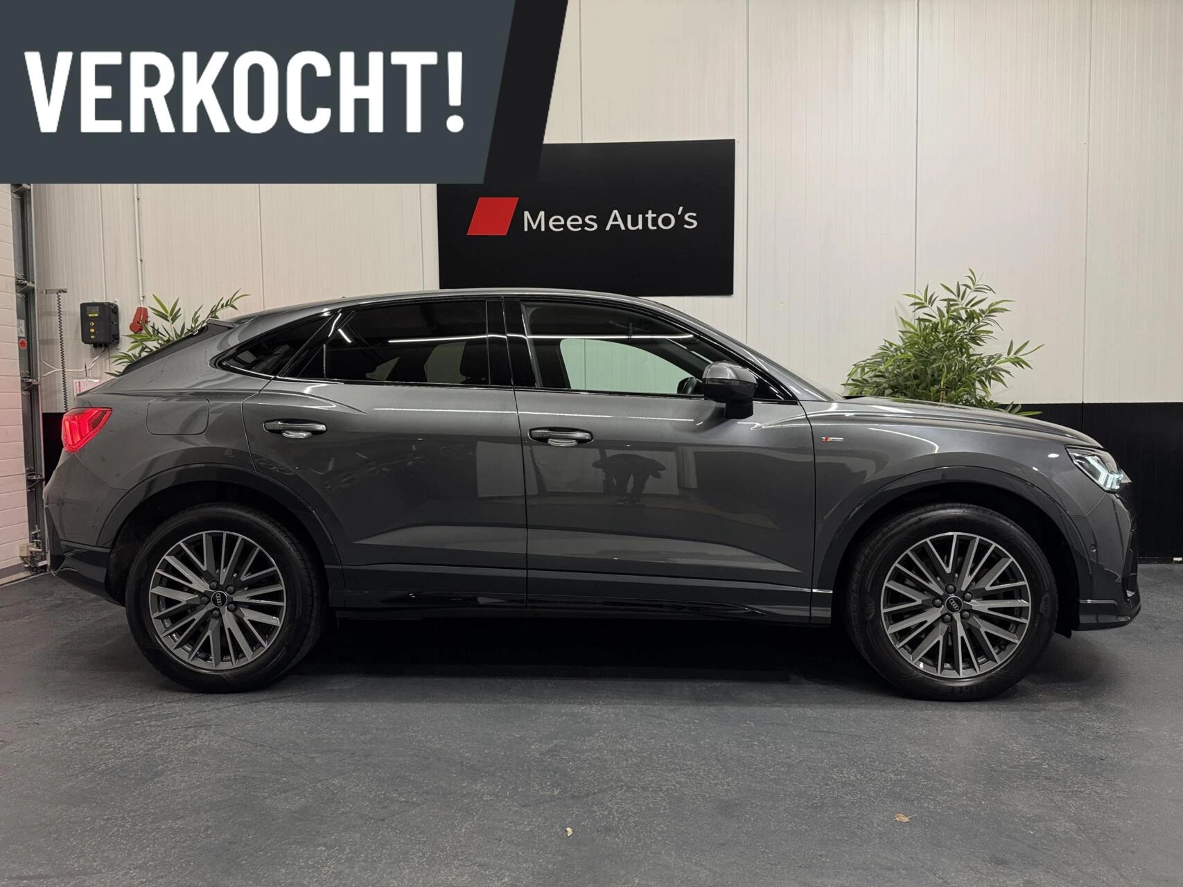 Hoofdafbeelding Audi Q3