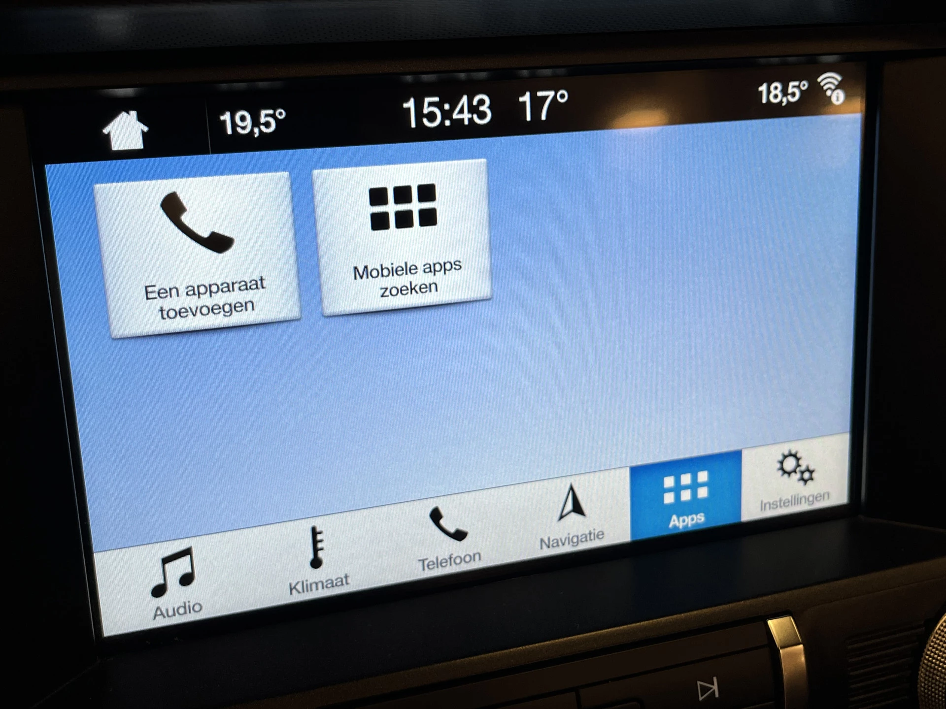 Hoofdafbeelding Ford Mustang