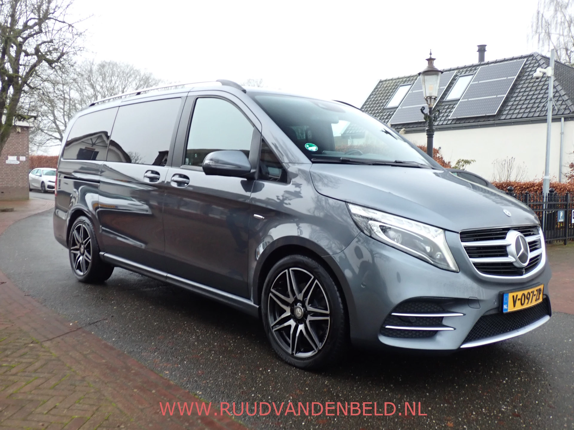 Hoofdafbeelding Mercedes-Benz V-Klasse