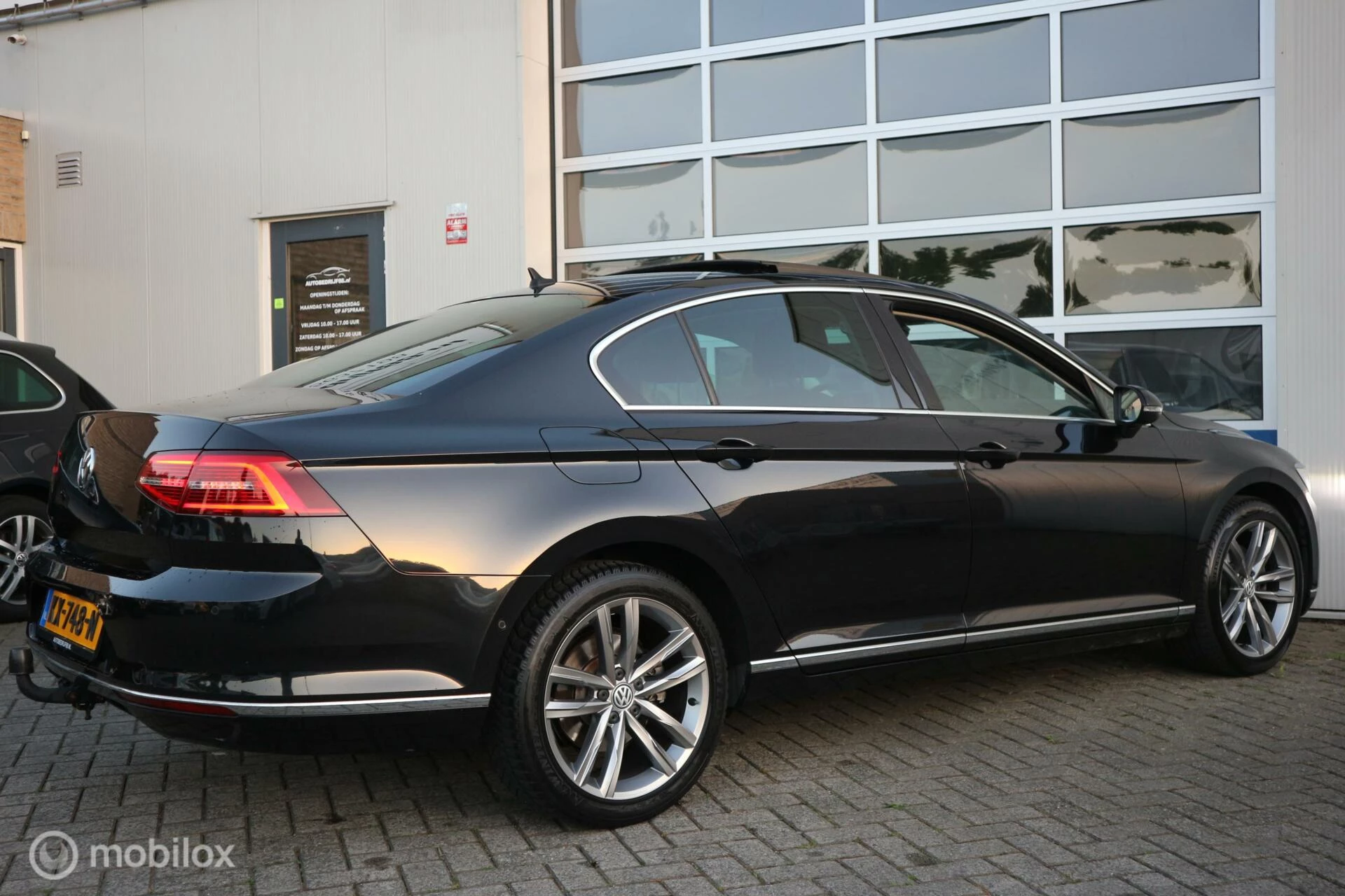 Hoofdafbeelding Volkswagen Passat