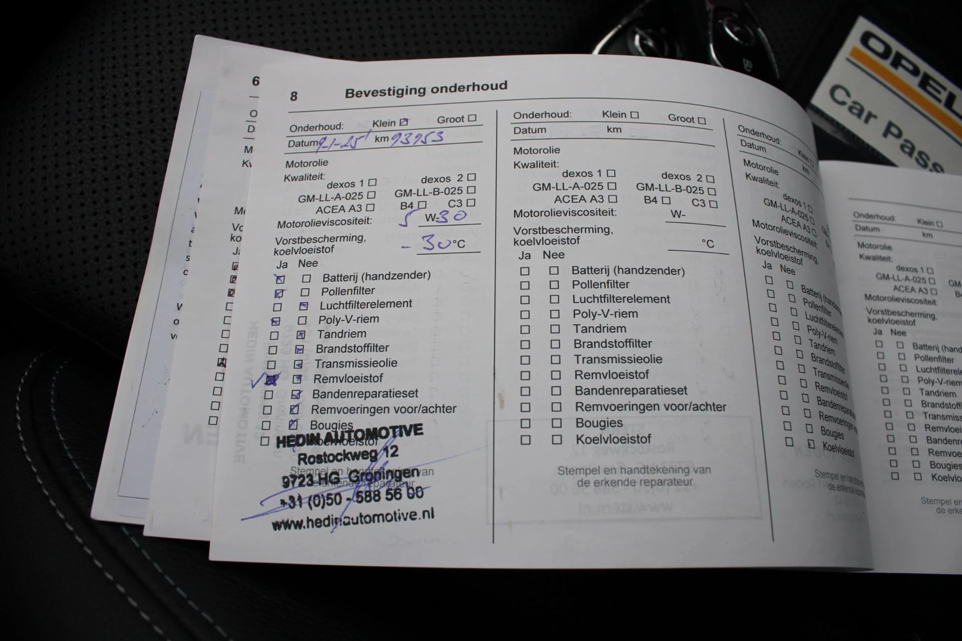 Hoofdafbeelding Opel Astra