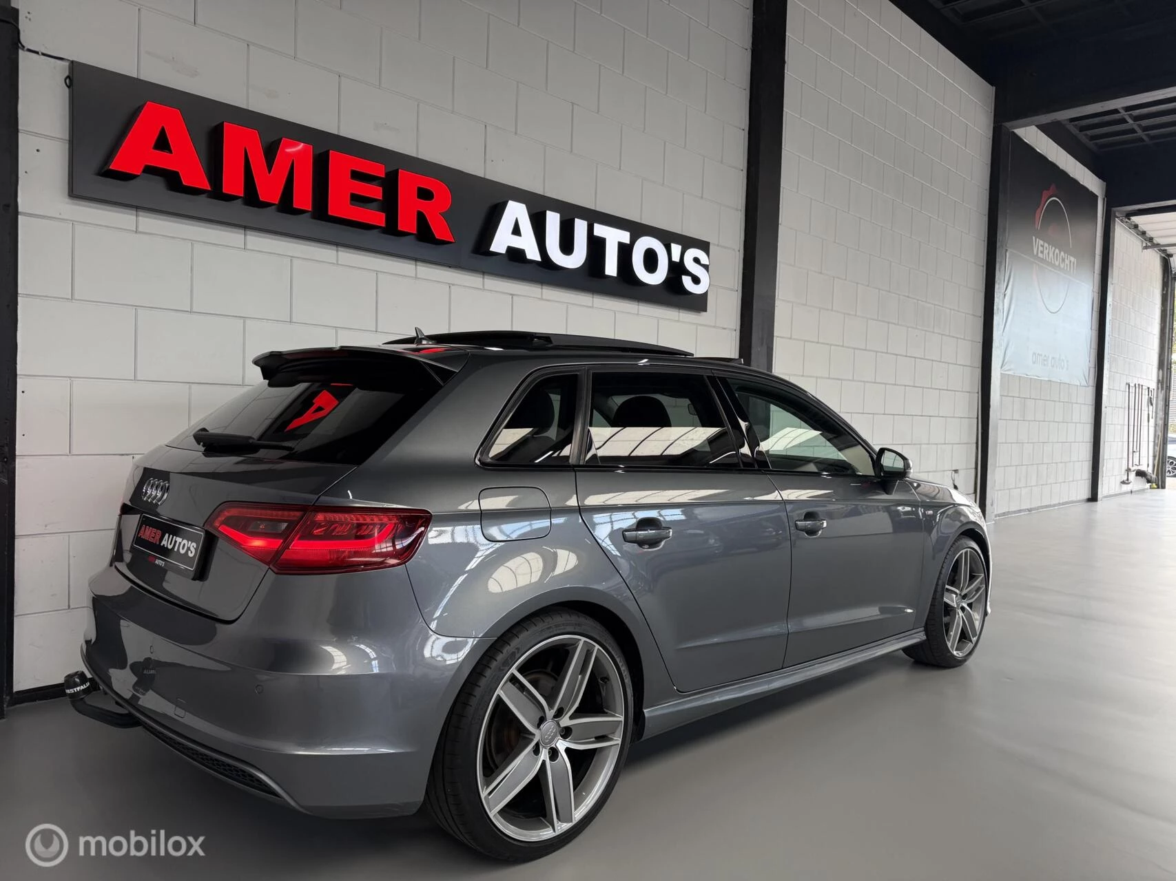 Hoofdafbeelding Audi A3
