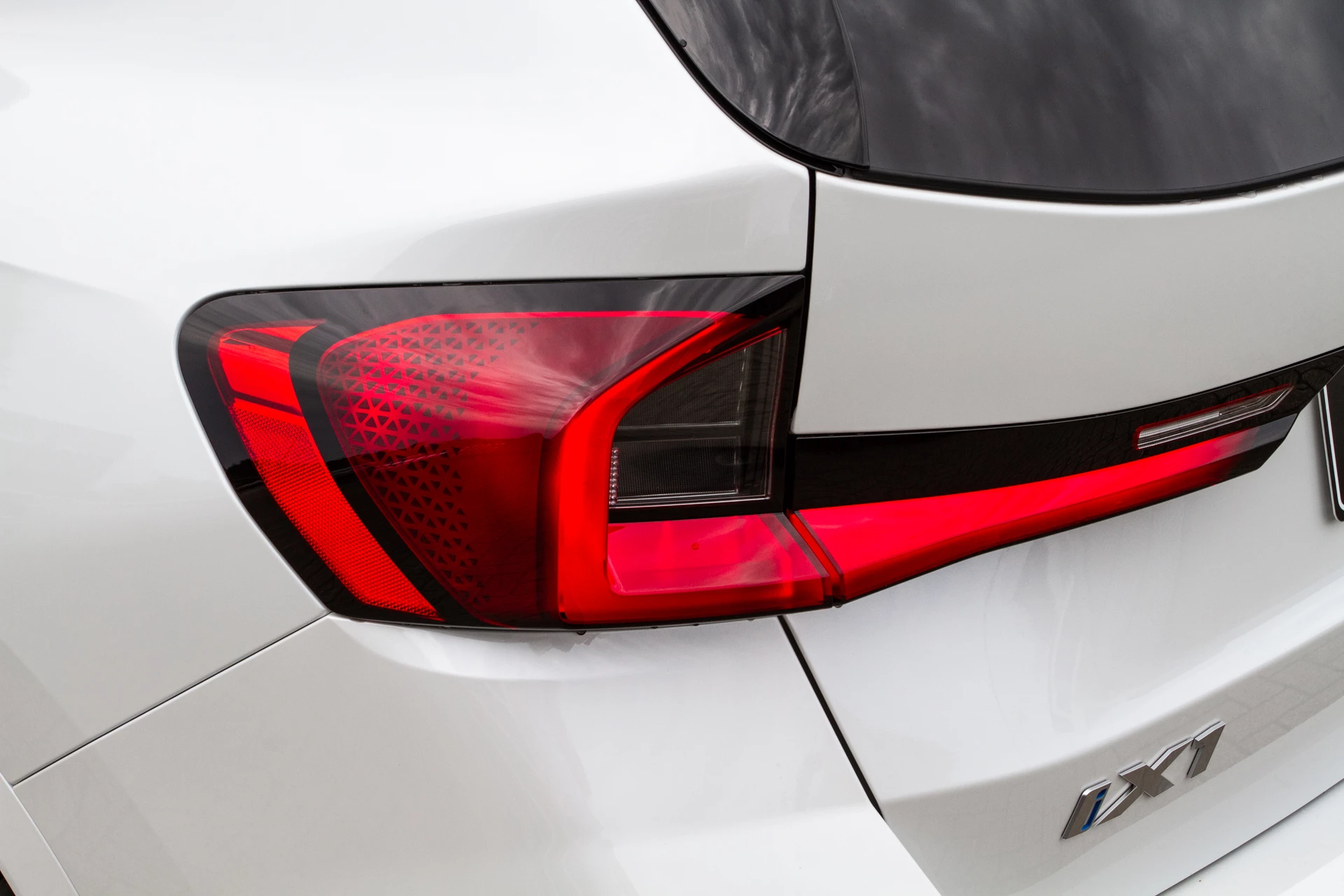 Hoofdafbeelding BMW iX1