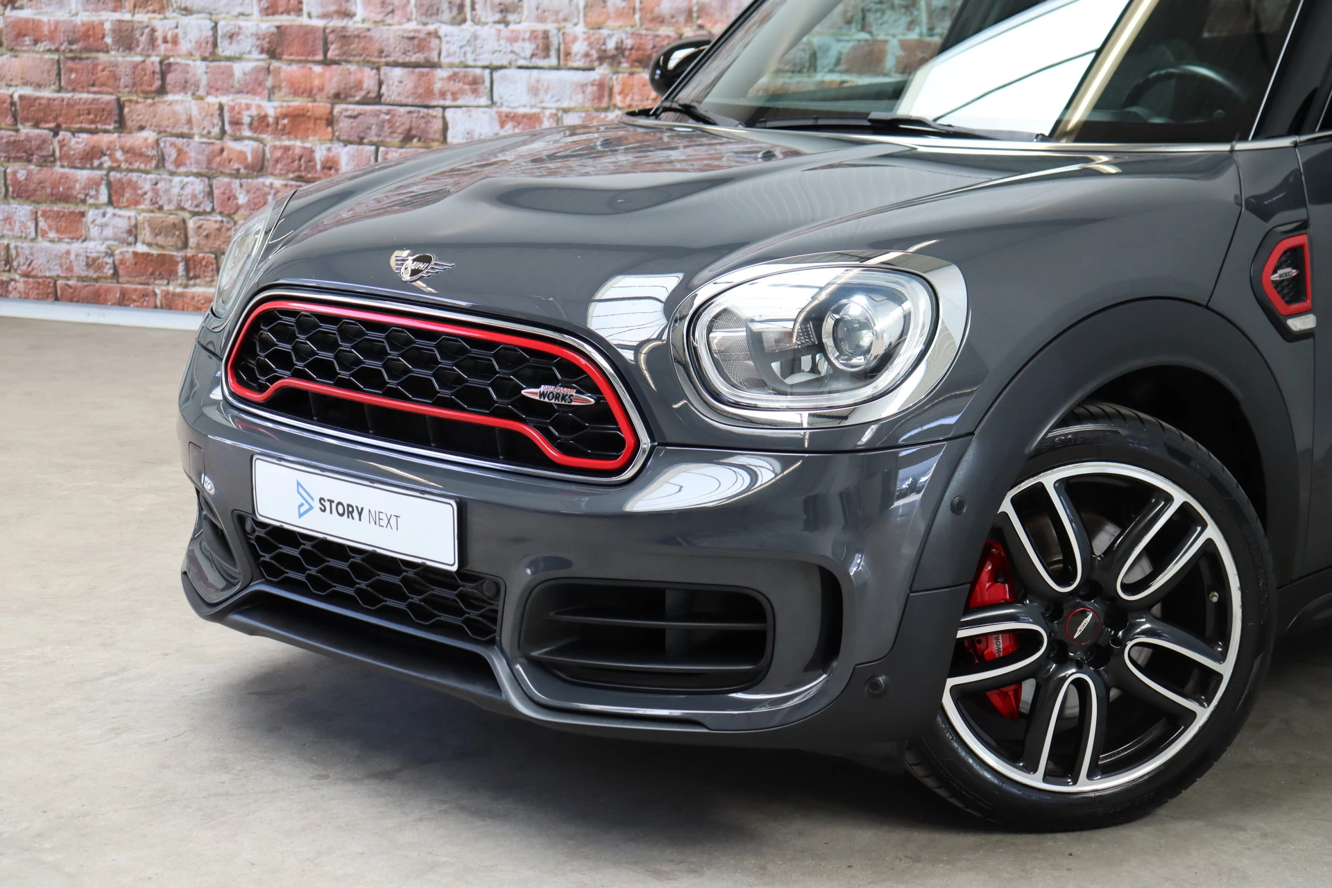 Hoofdafbeelding MINI Countryman