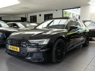 Audi A6 Avant 55 TFSI e Quattro Competition | SFEER | PANO | MEMORY | STUURVERW. | LEER | S-LINE