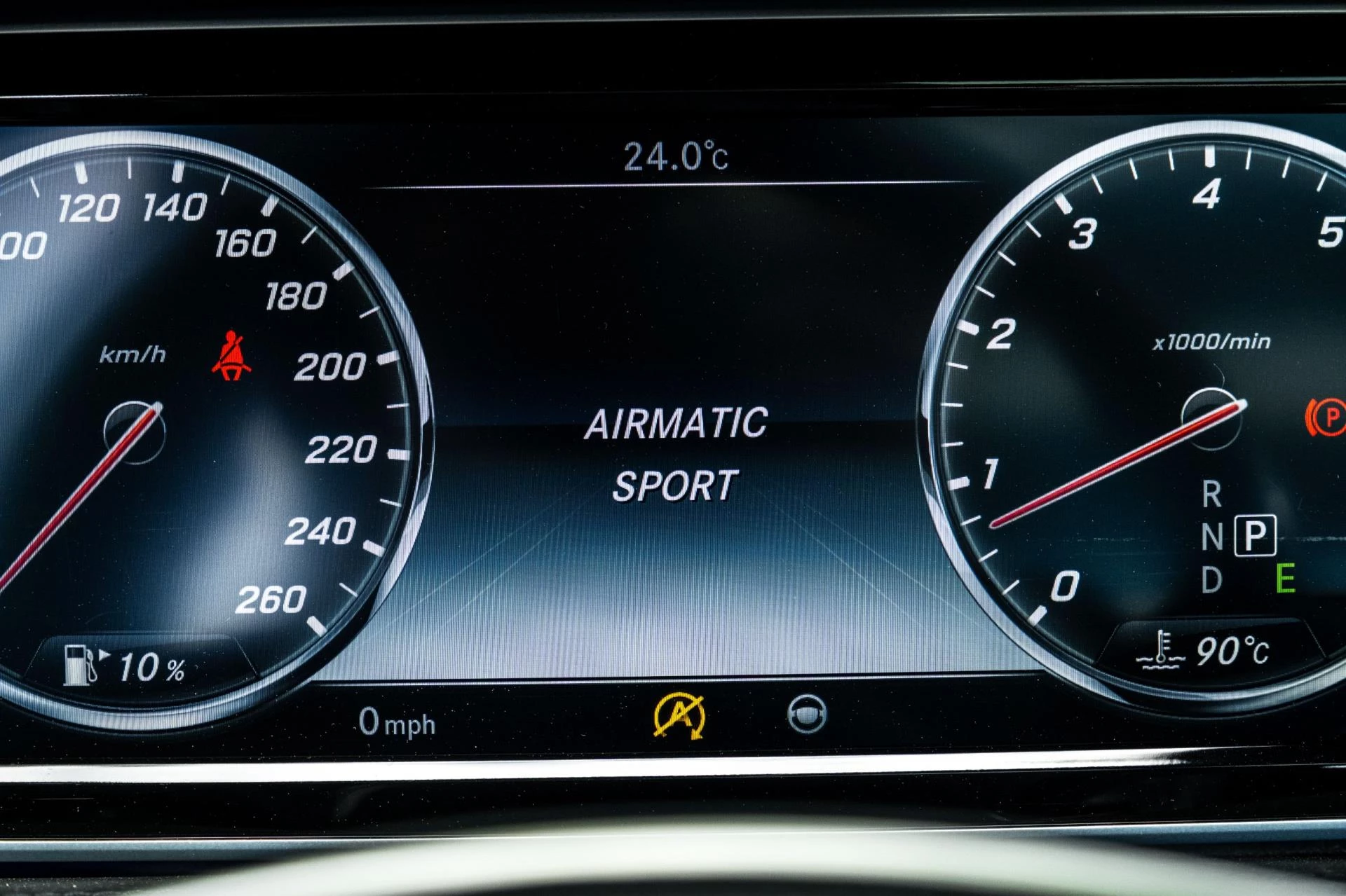 Hoofdafbeelding Mercedes-Benz S-Klasse