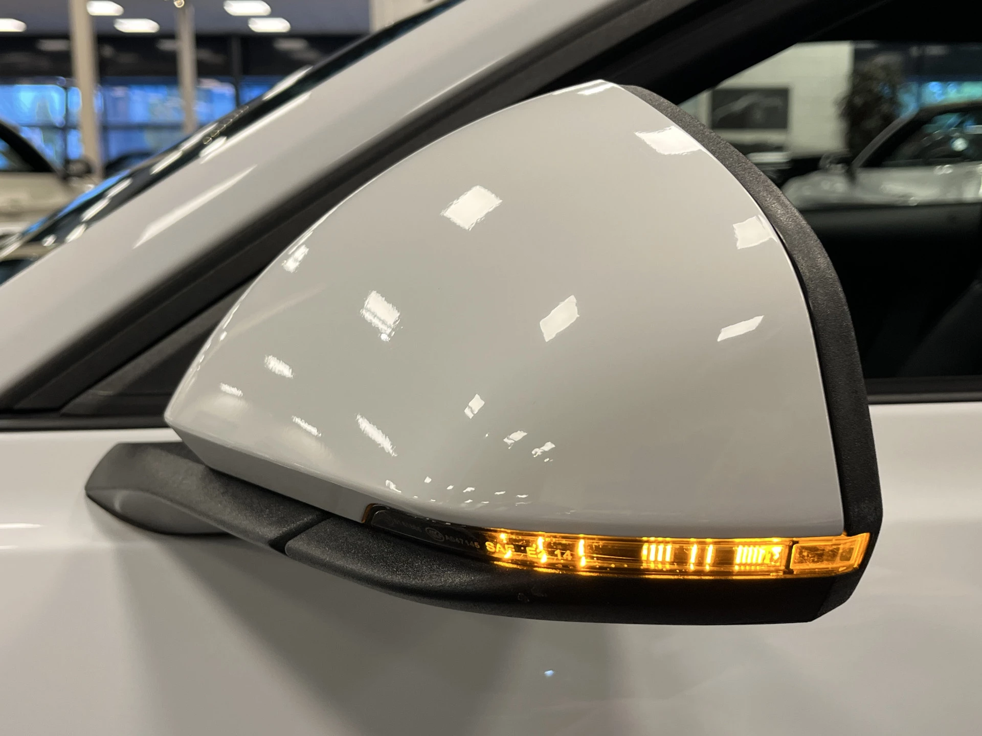 Hoofdafbeelding Ford Mustang