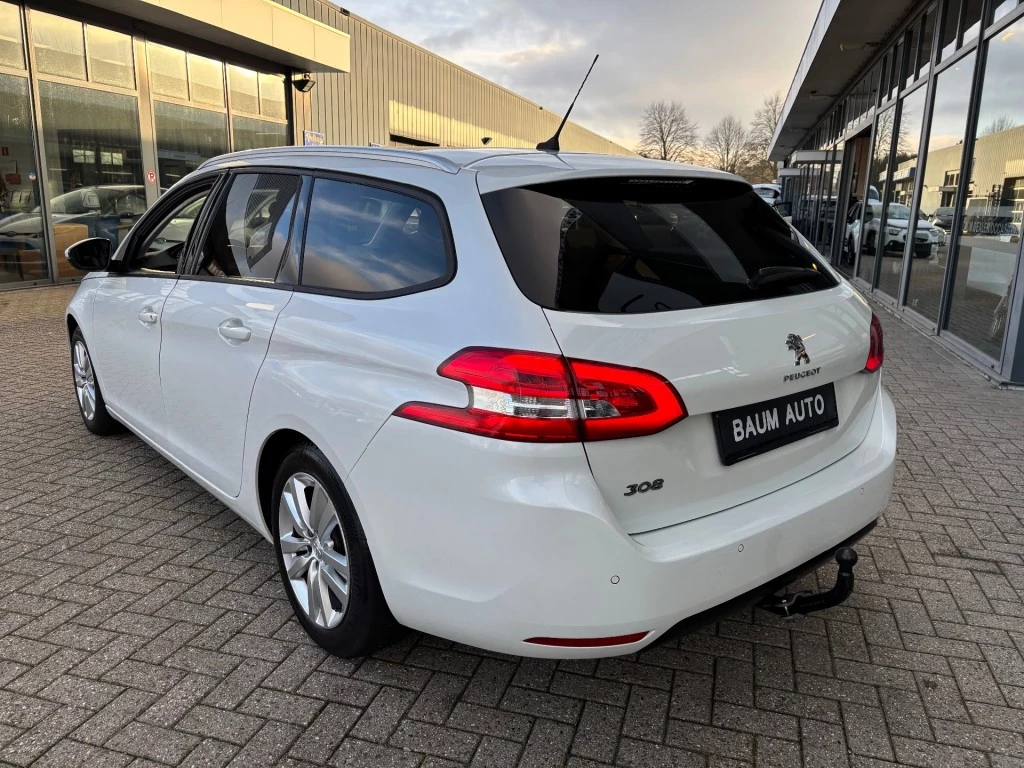 Hoofdafbeelding Peugeot 308