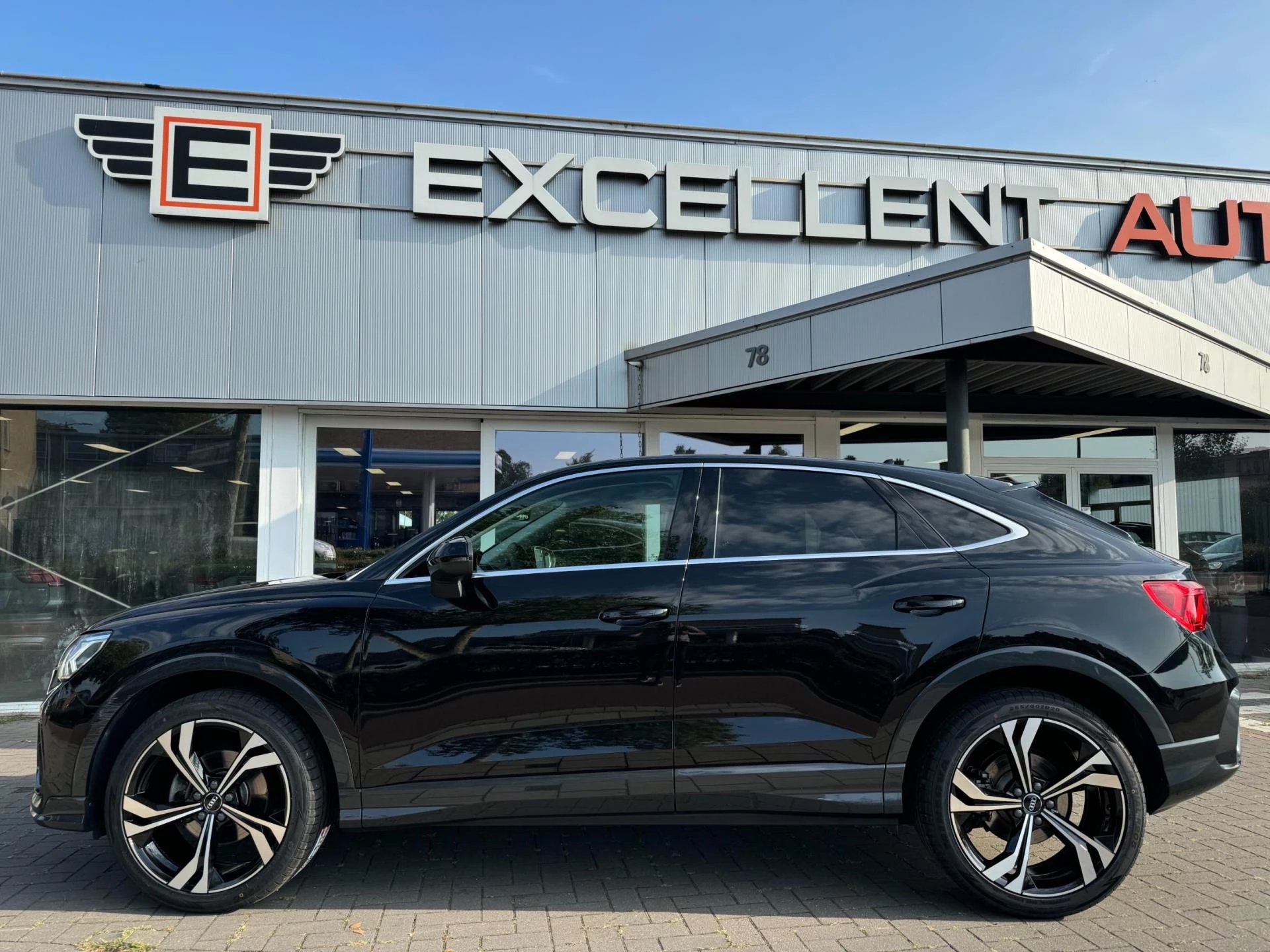 Hoofdafbeelding Audi Q3