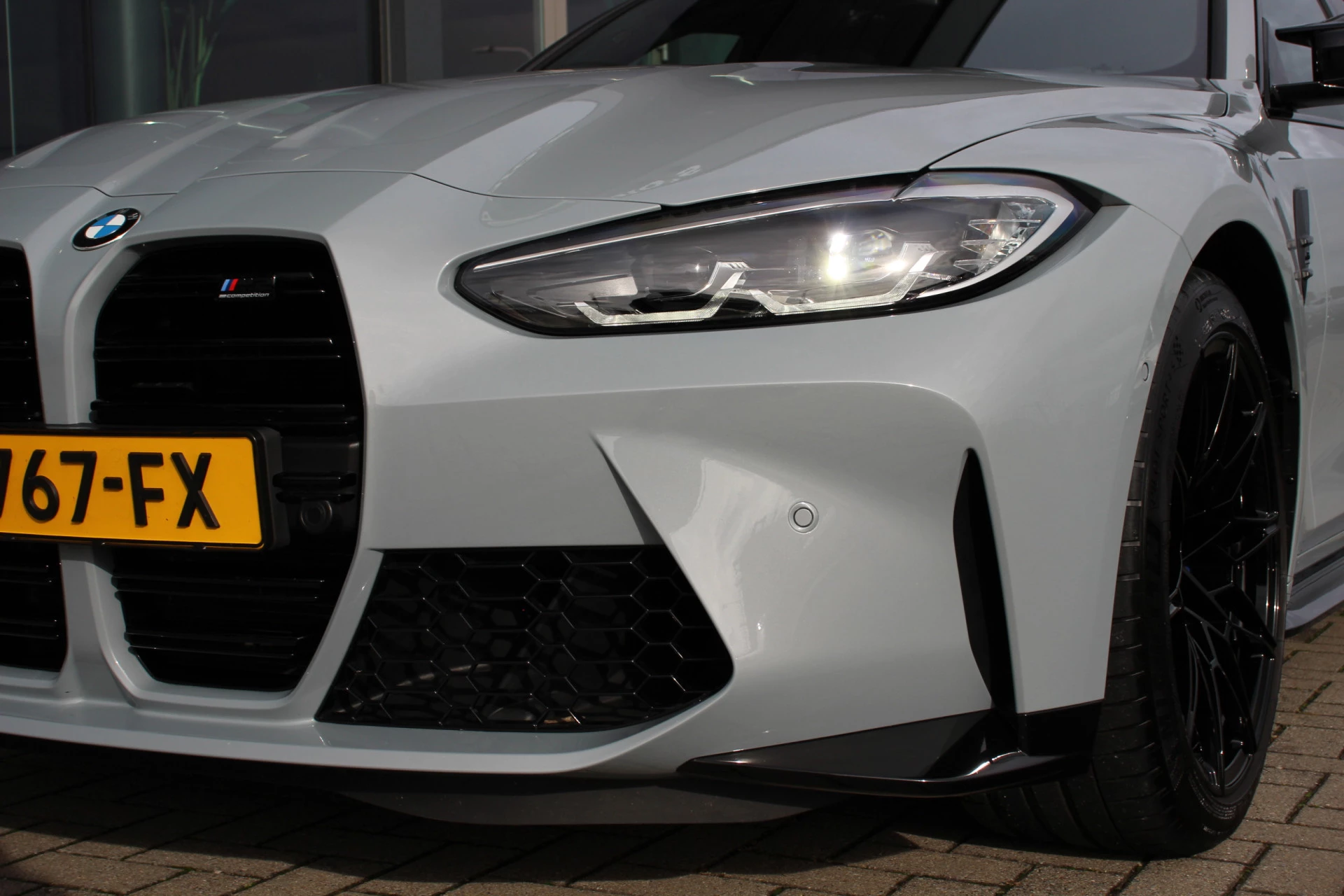 Hoofdafbeelding BMW M3